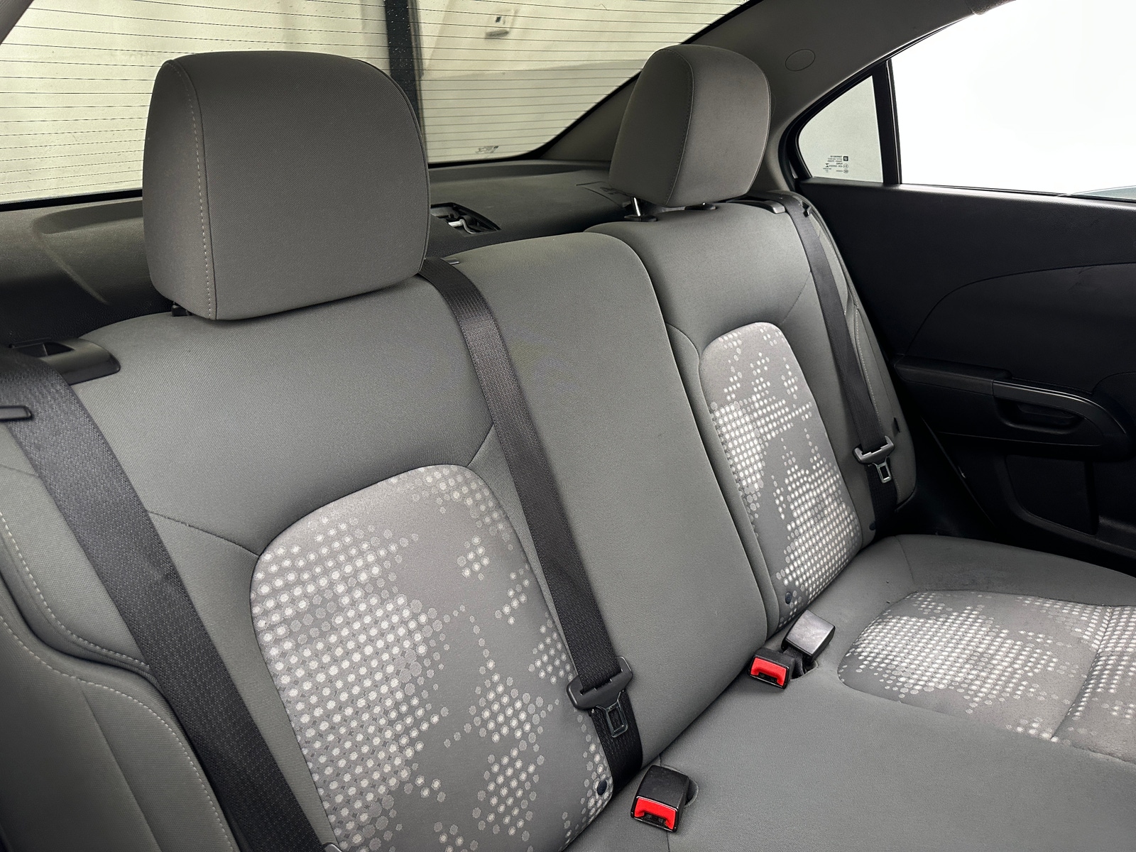 Thumbnail: 2018 Chevrolet Sonic - 6