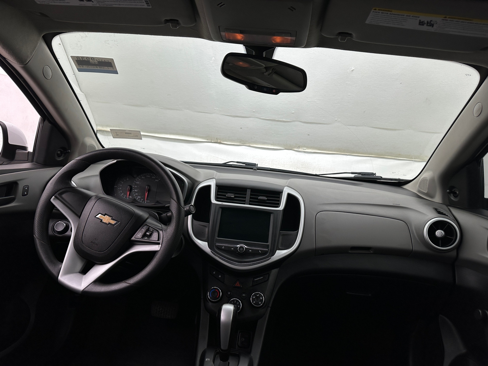 Thumbnail: 2018 Chevrolet Sonic - 3