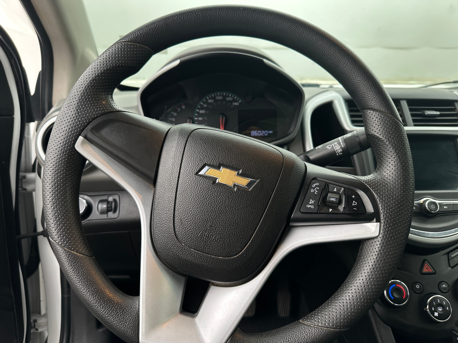 Thumbnail: 2018 Chevrolet Sonic - 5