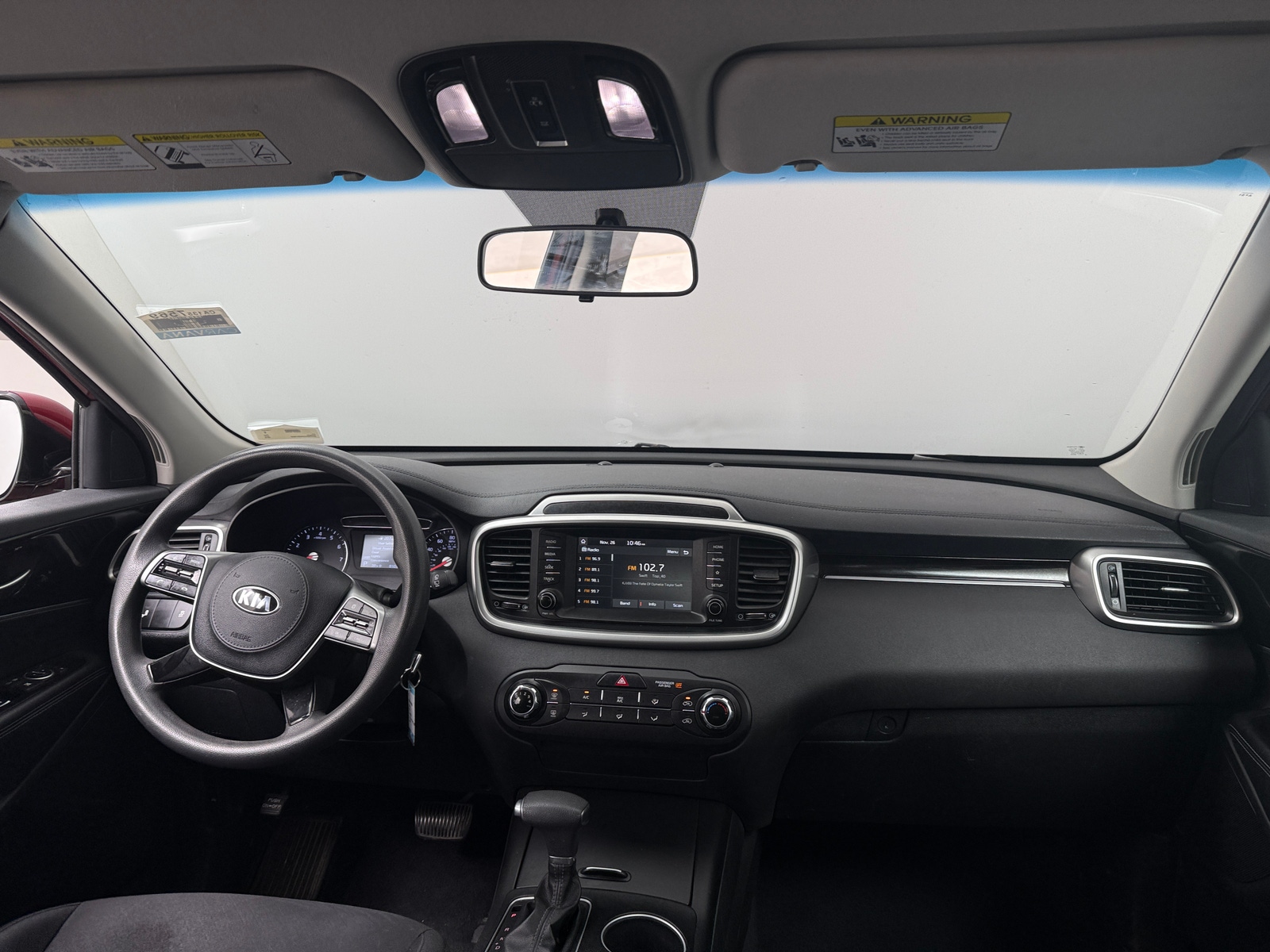 Thumbnail: 2019 Kia Sorento - 3