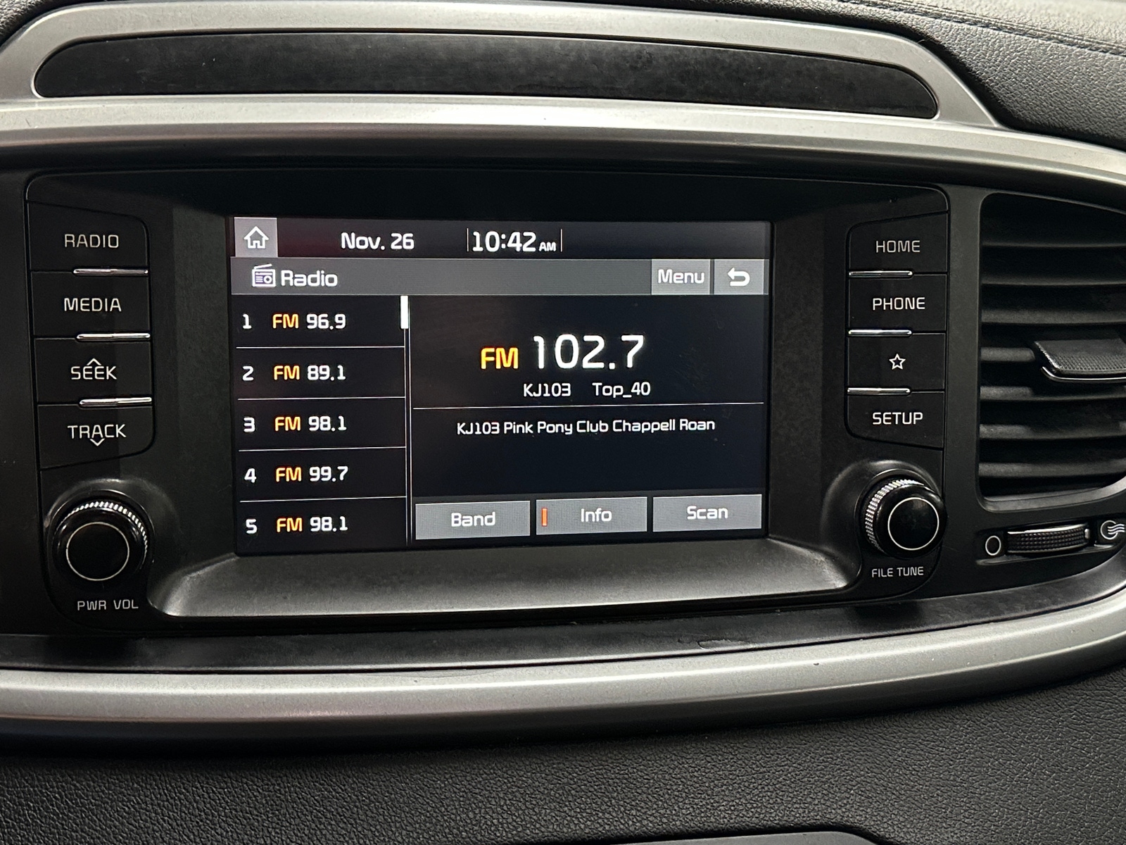 Thumbnail: 2019 Kia Sorento - 4