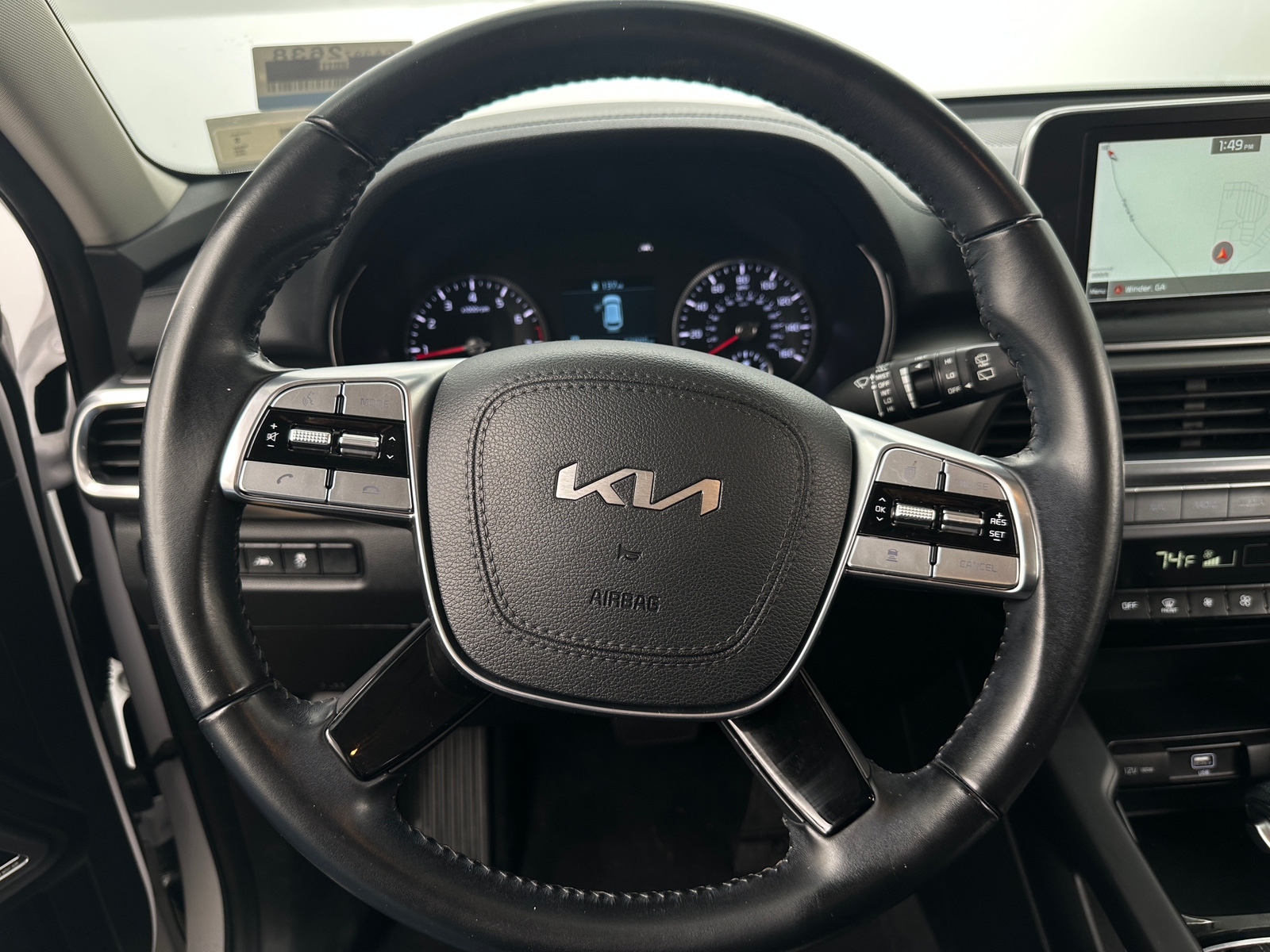 Thumbnail: 2022 Kia Telluride - 4