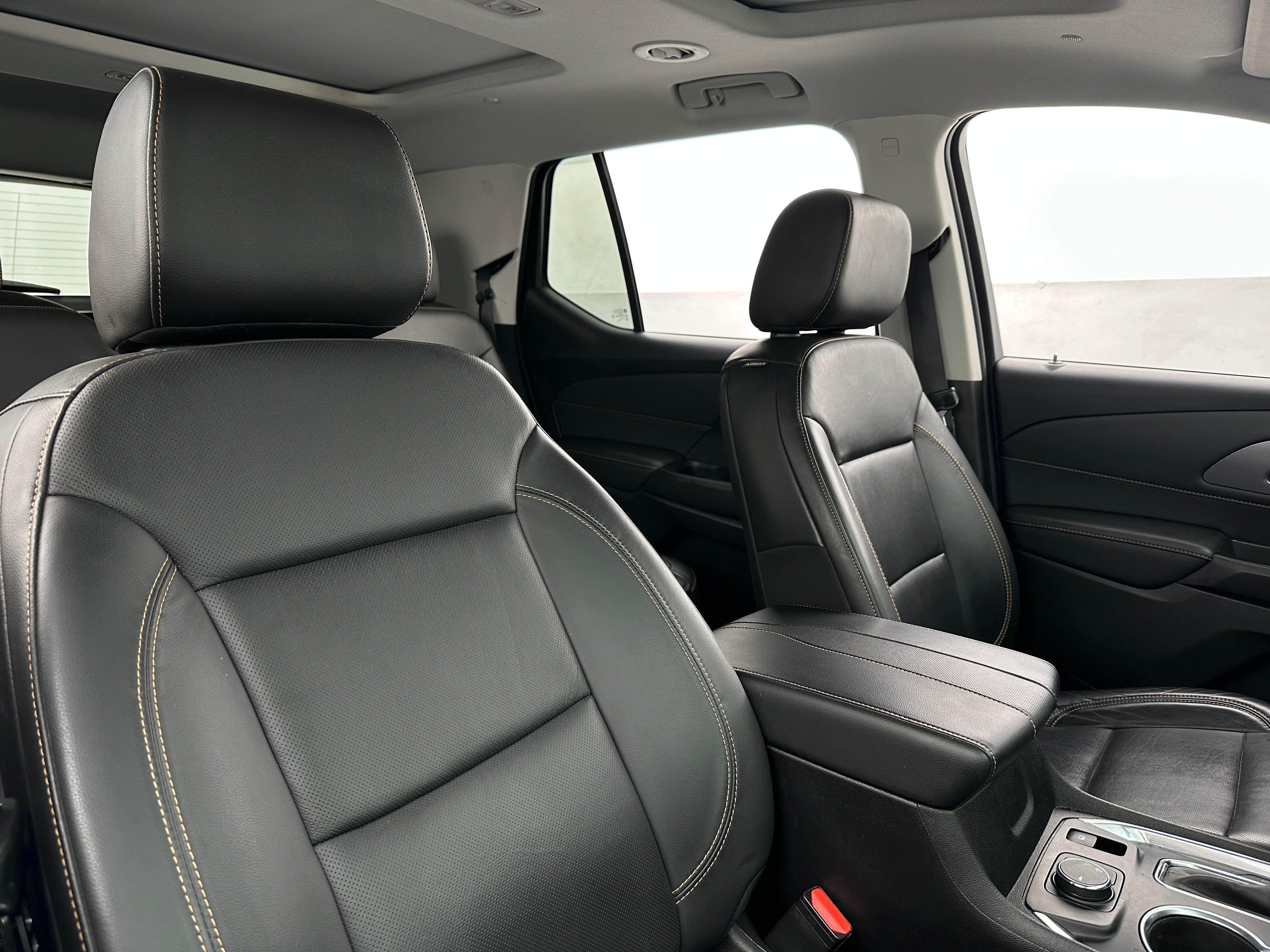 2021 Chevrolet Traverse