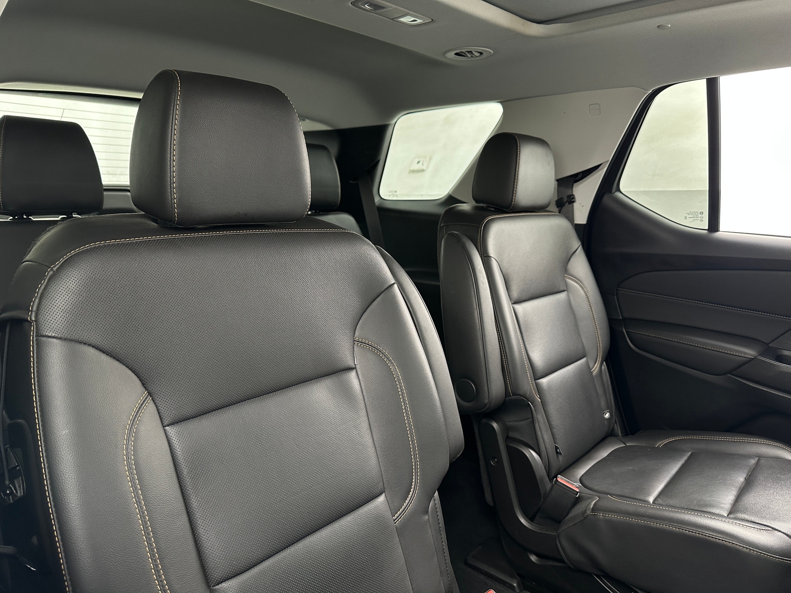 Thumbnail: 2021 Chevrolet Traverse - 5