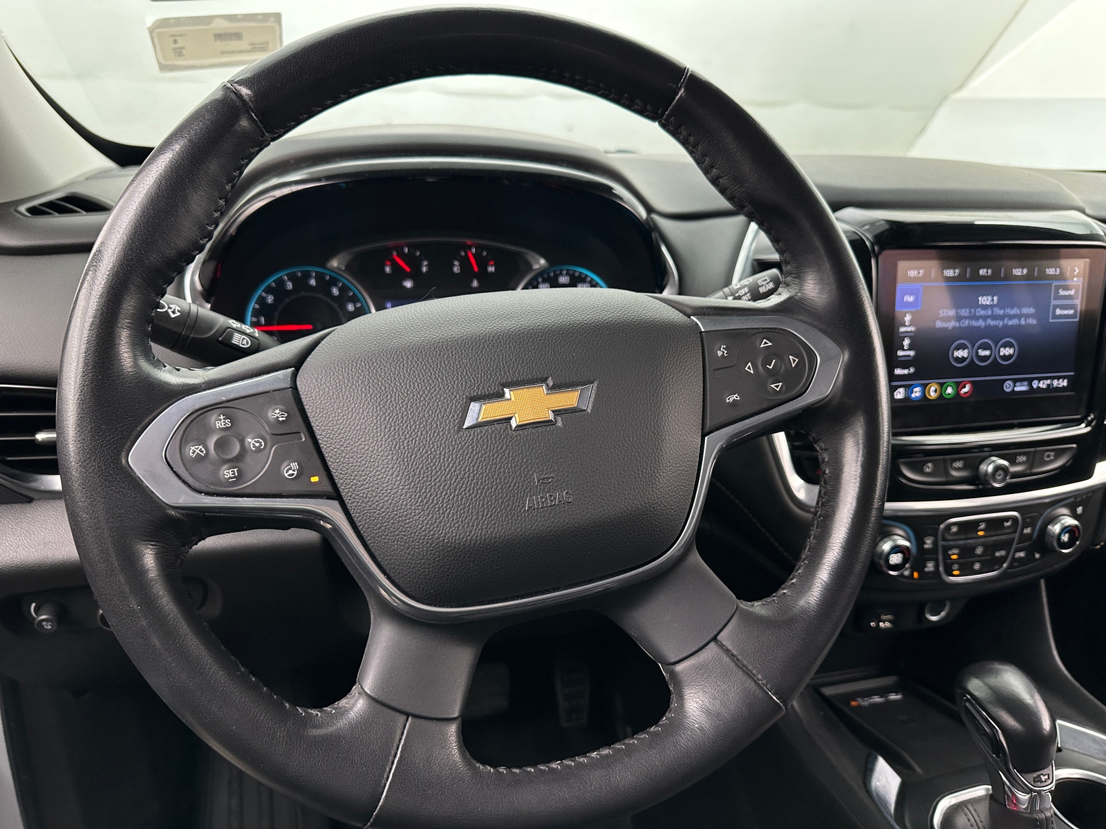 Thumbnail: 2021 Chevrolet Traverse - 4