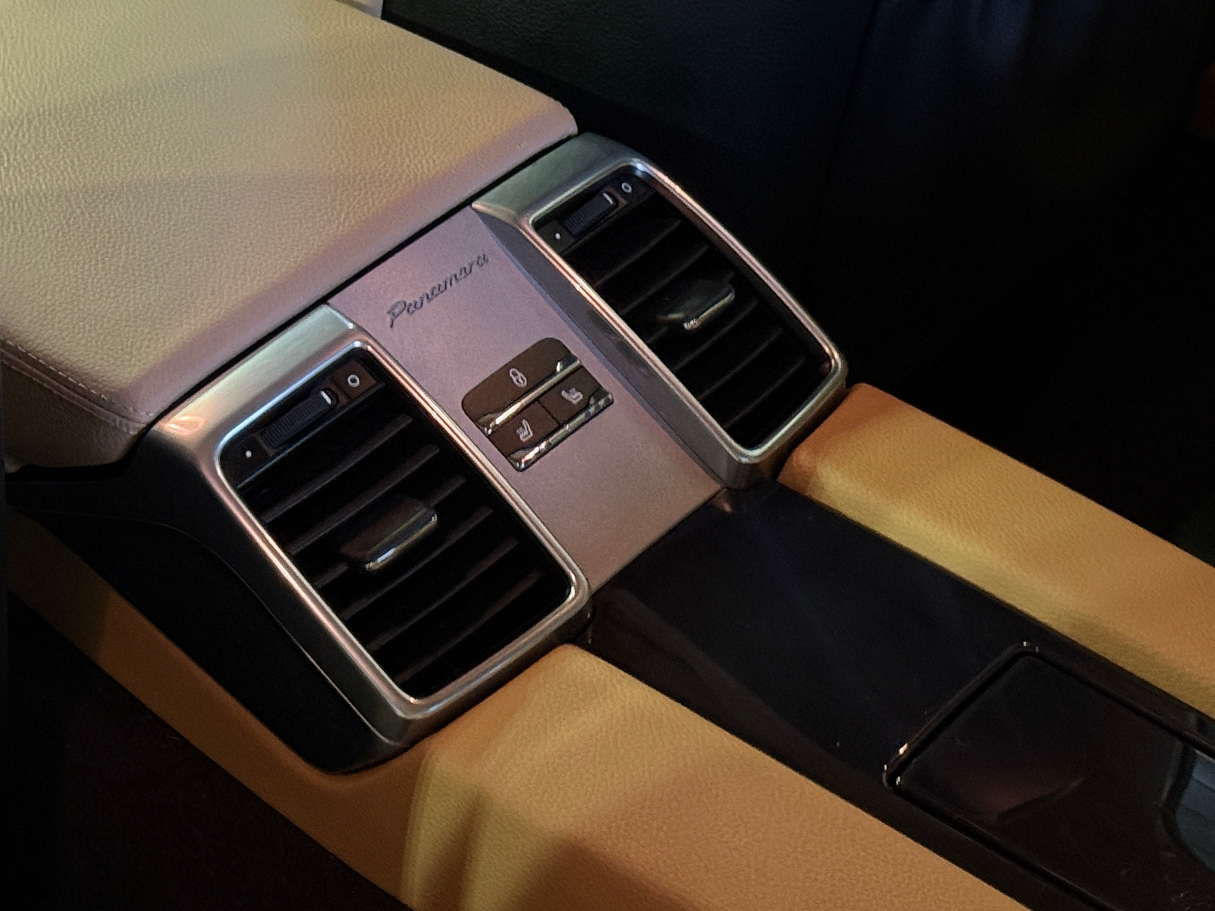 2015 Porsche Panamera