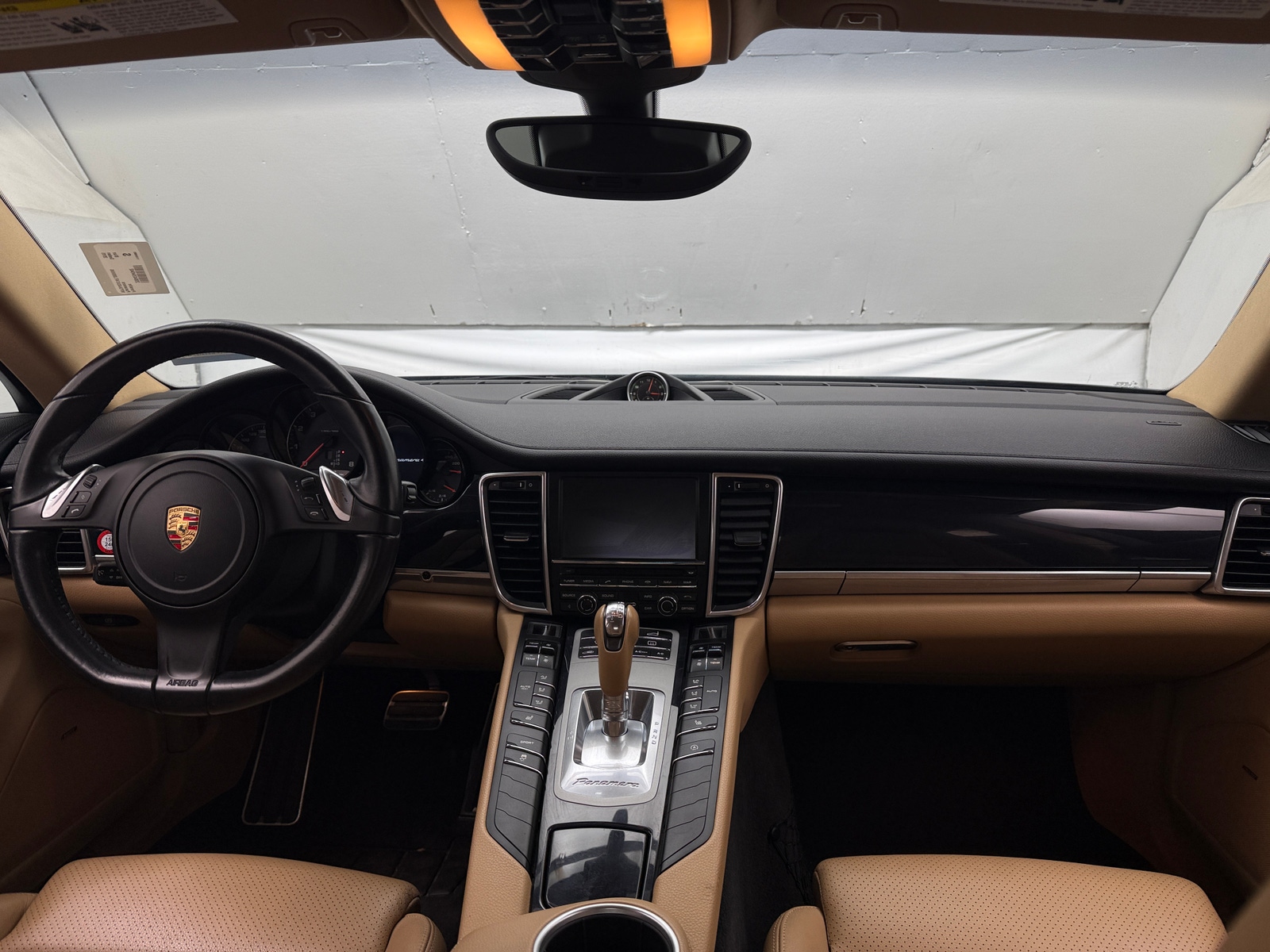 Thumbnail: 2015 Porsche Panamera - 2