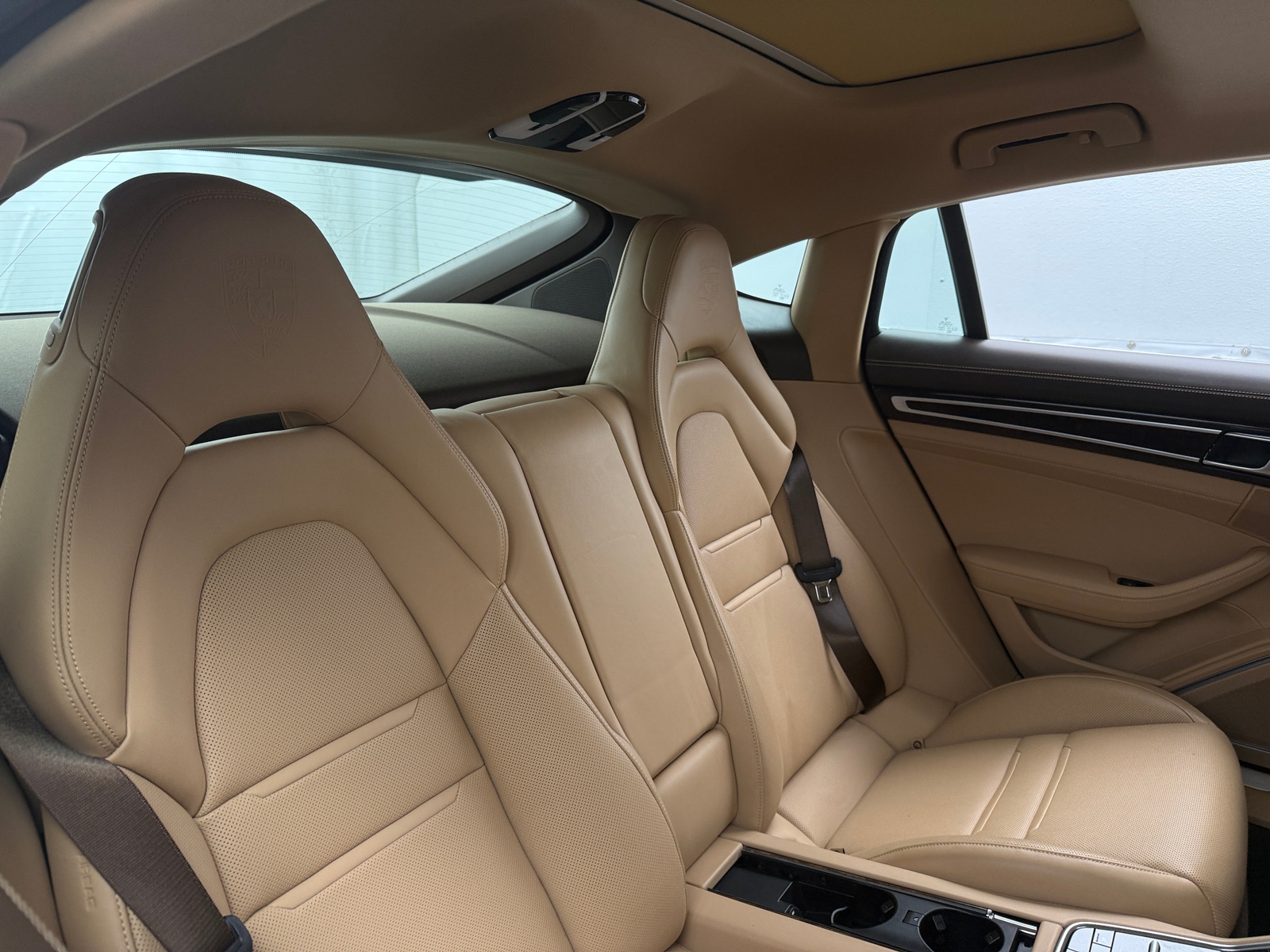 Thumbnail: 2021 Porsche Panamera - 5