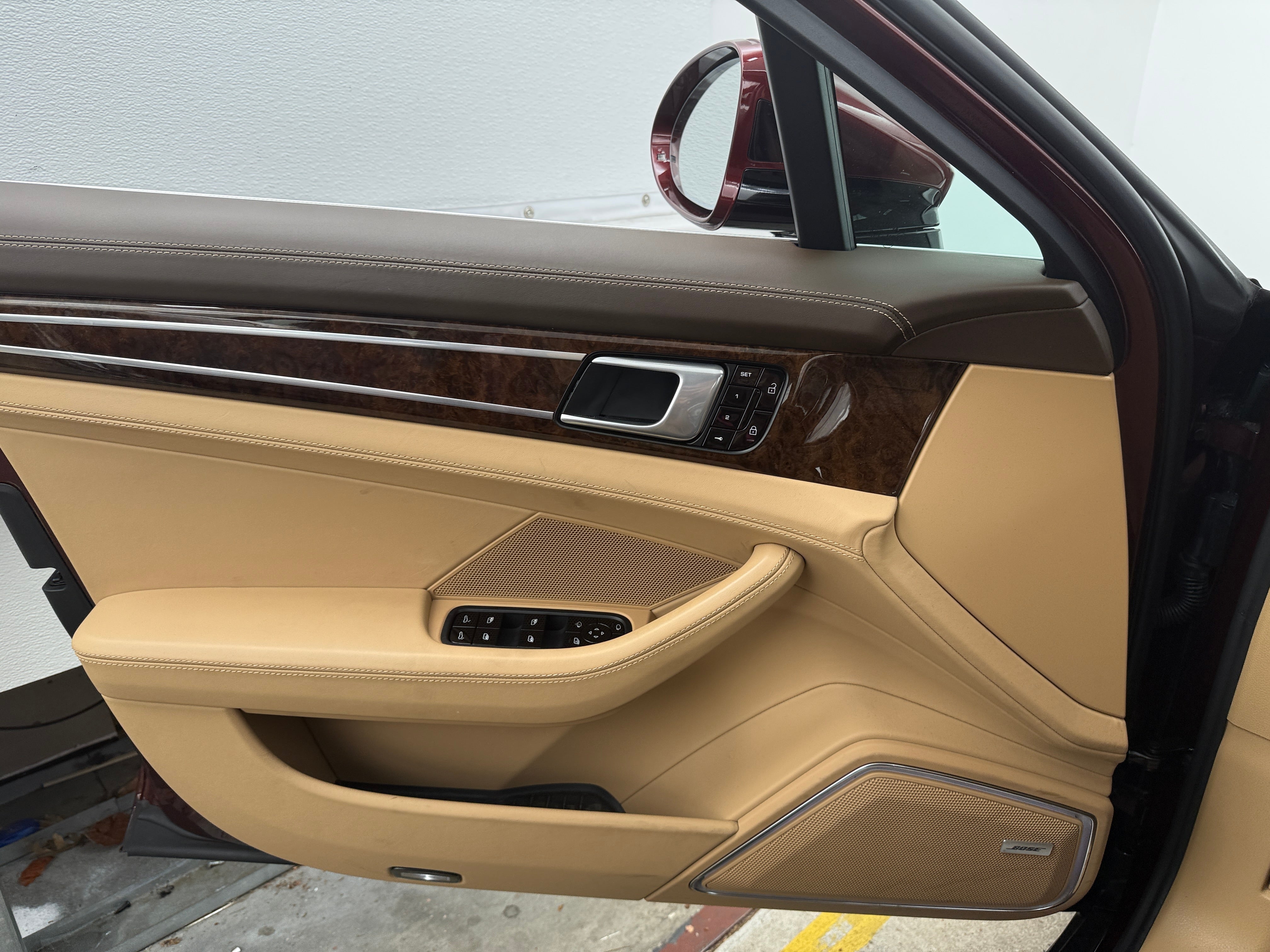 2021 Porsche Panamera