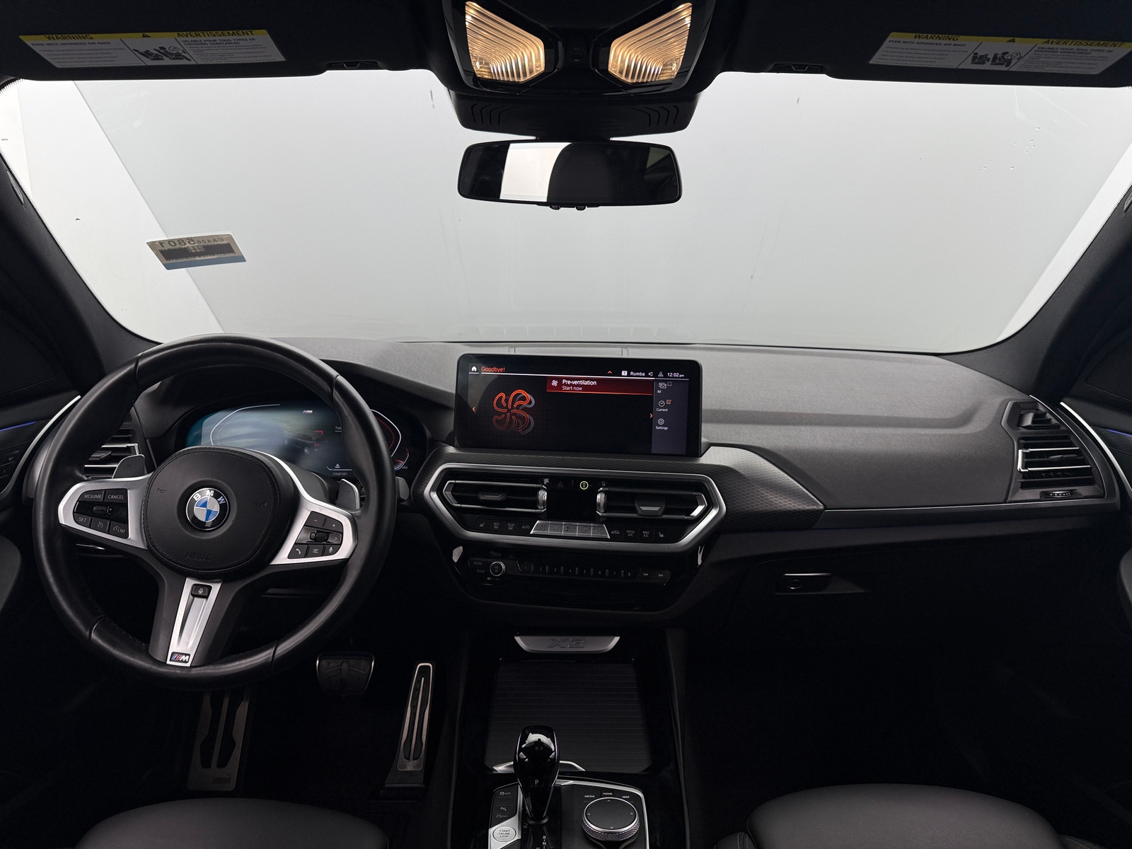 Thumbnail: 2022 BMW X3 - 2