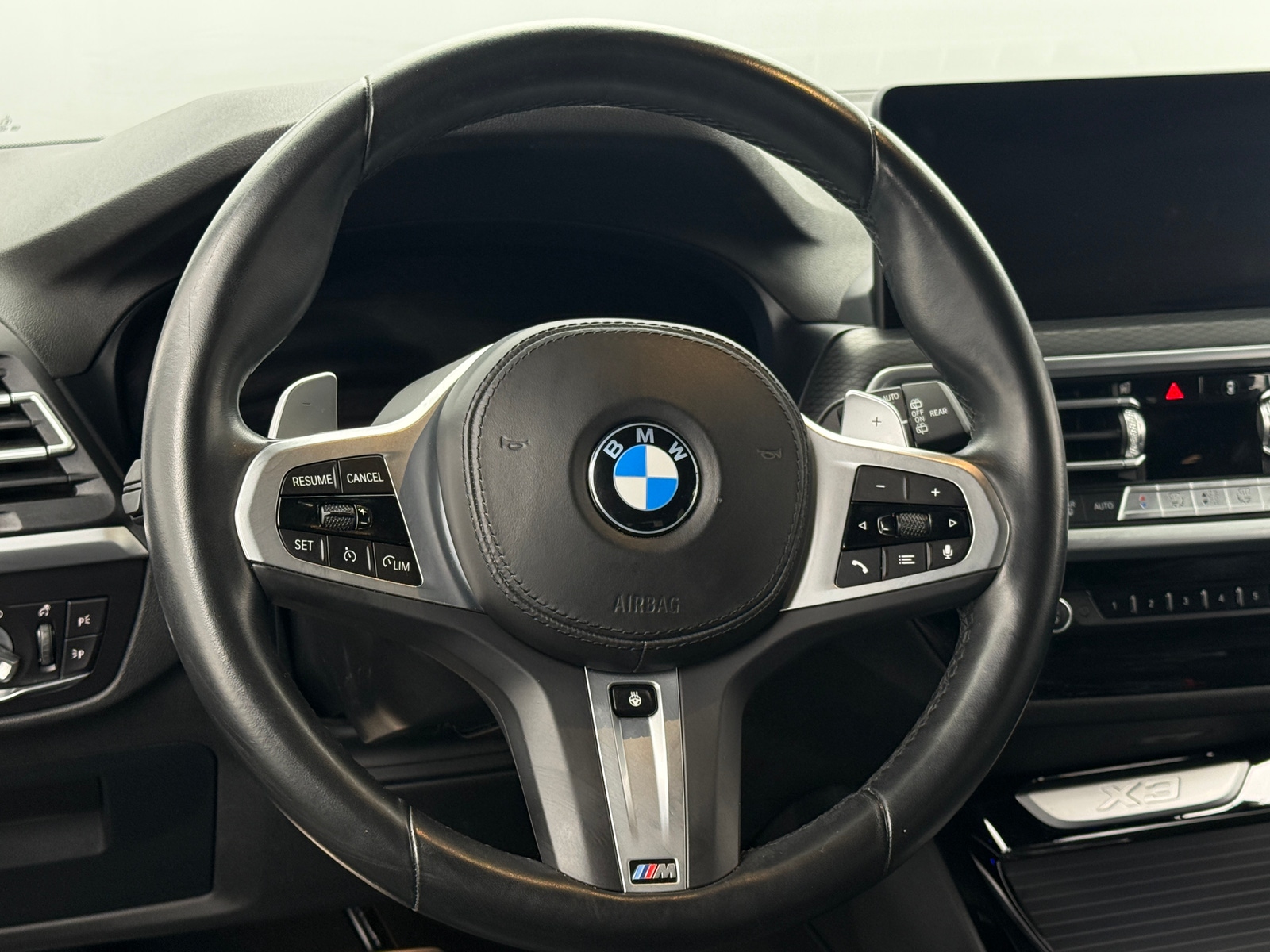 Thumbnail: 2022 BMW X3 - 4