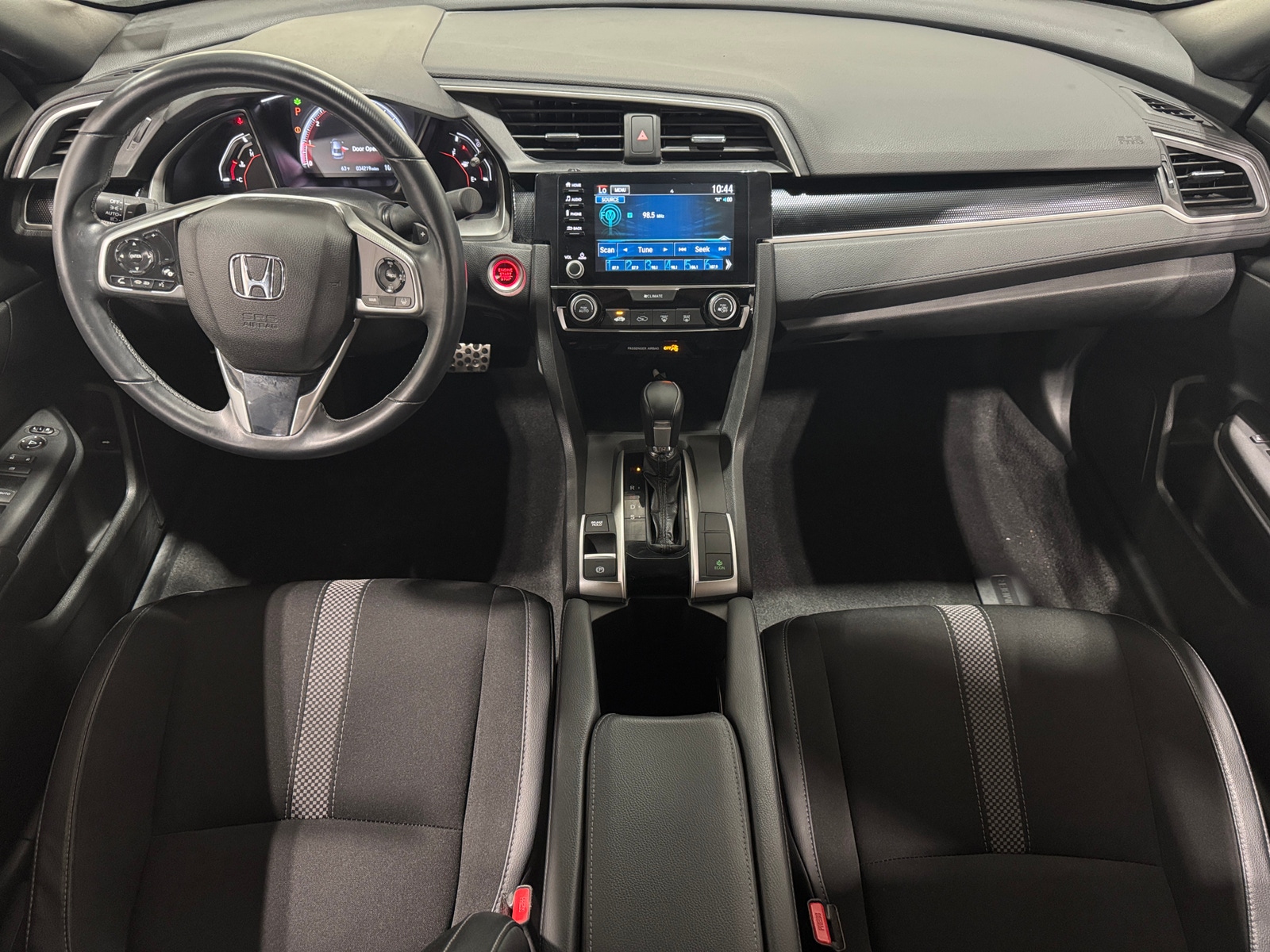 Thumbnail: 2019 Honda Civic - 3