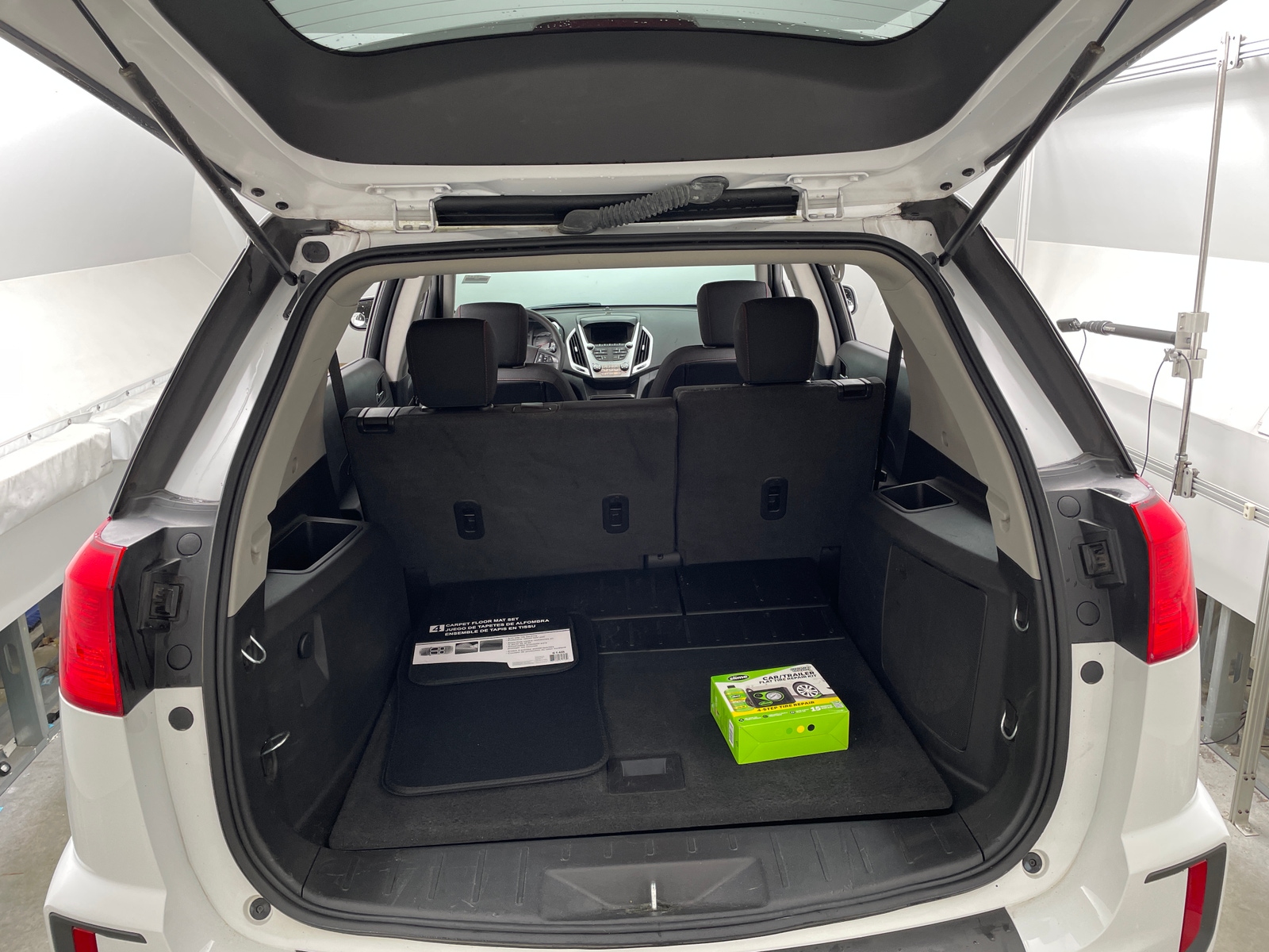 Thumbnail: 2017 GMC Terrain - 7