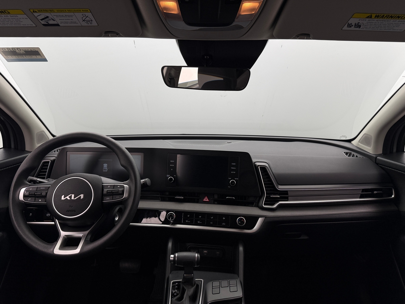 Thumbnail: 2025 Kia Sportage - 3