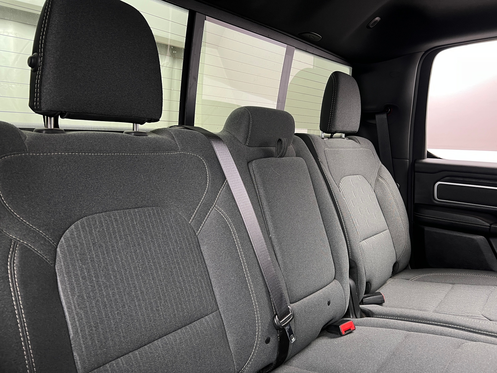 Thumbnail: 2021 RAM 1500 - 6