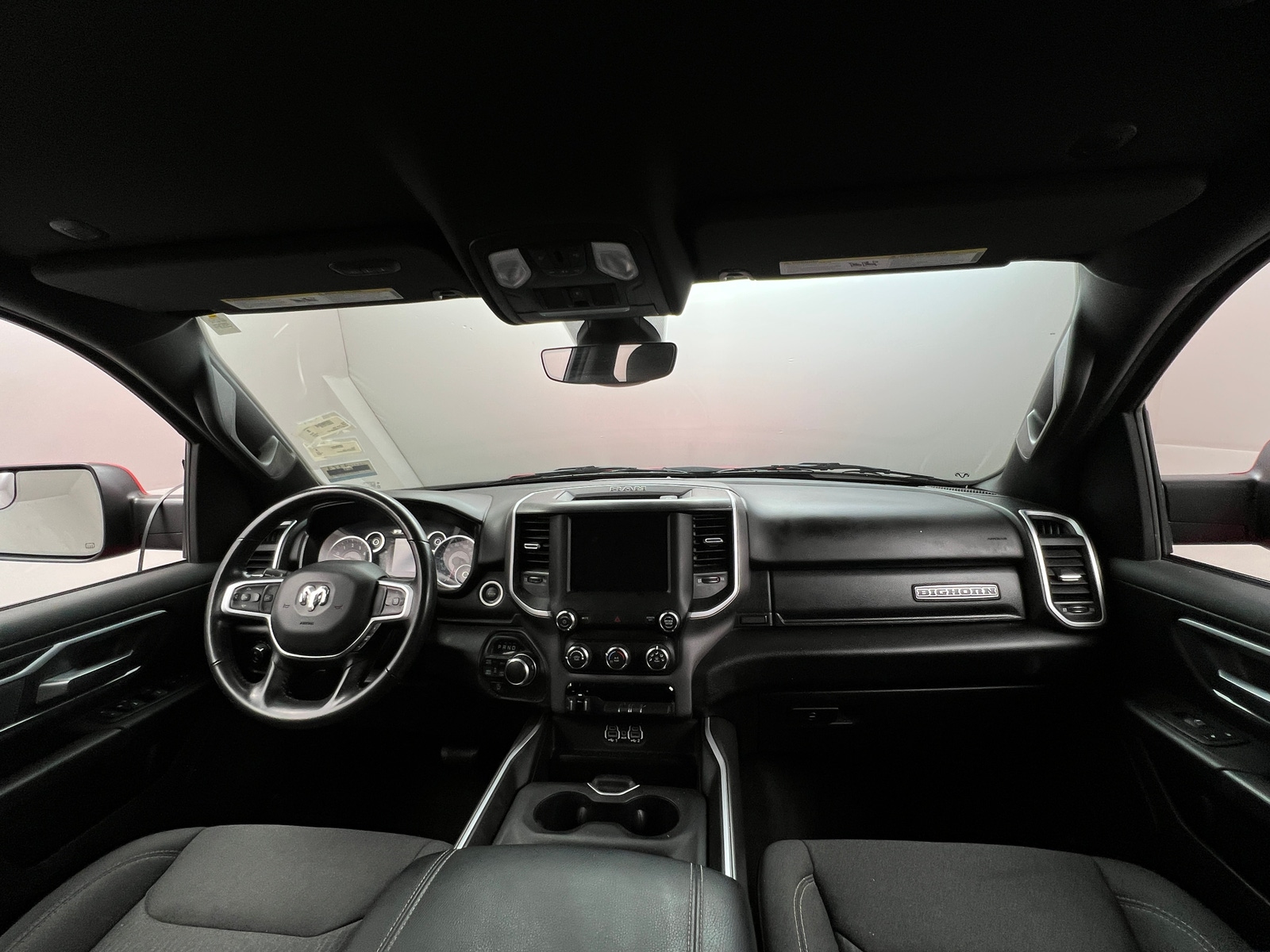 Thumbnail: 2021 RAM 1500 - 3