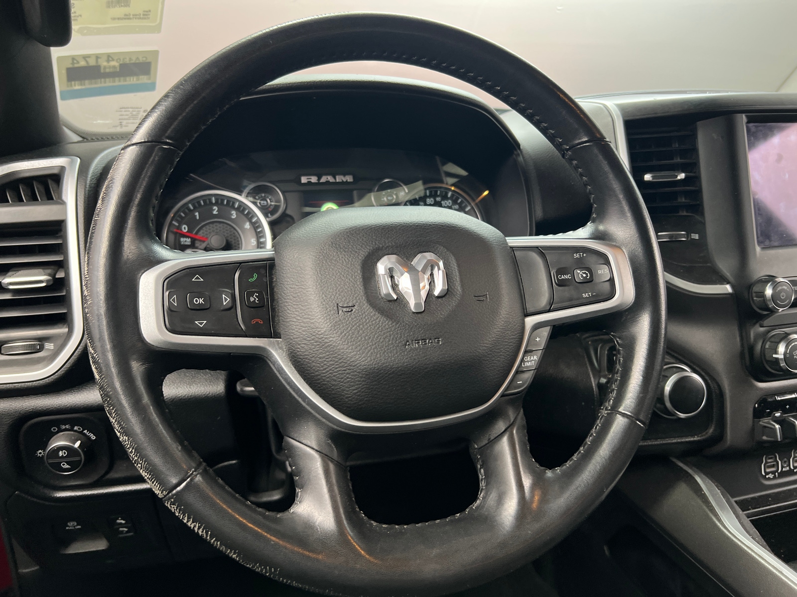 Thumbnail: 2021 RAM 1500 - 5