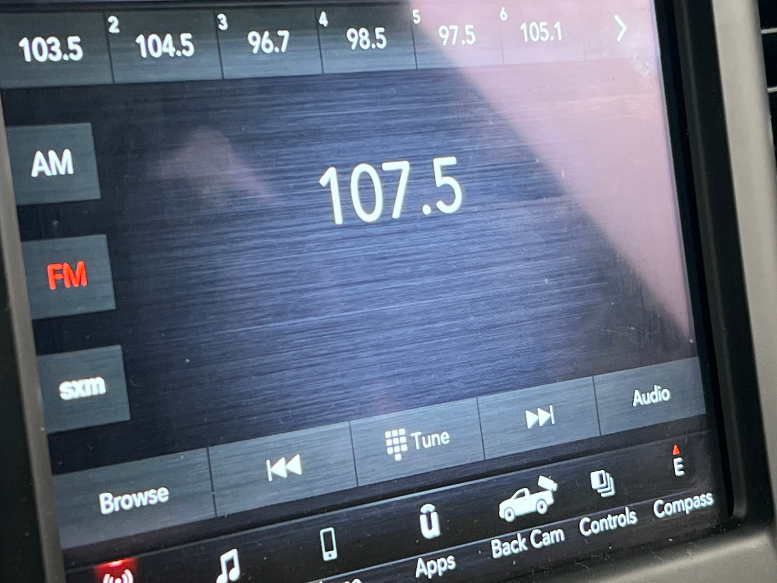 Thumbnail: 2021 RAM 1500 - 4