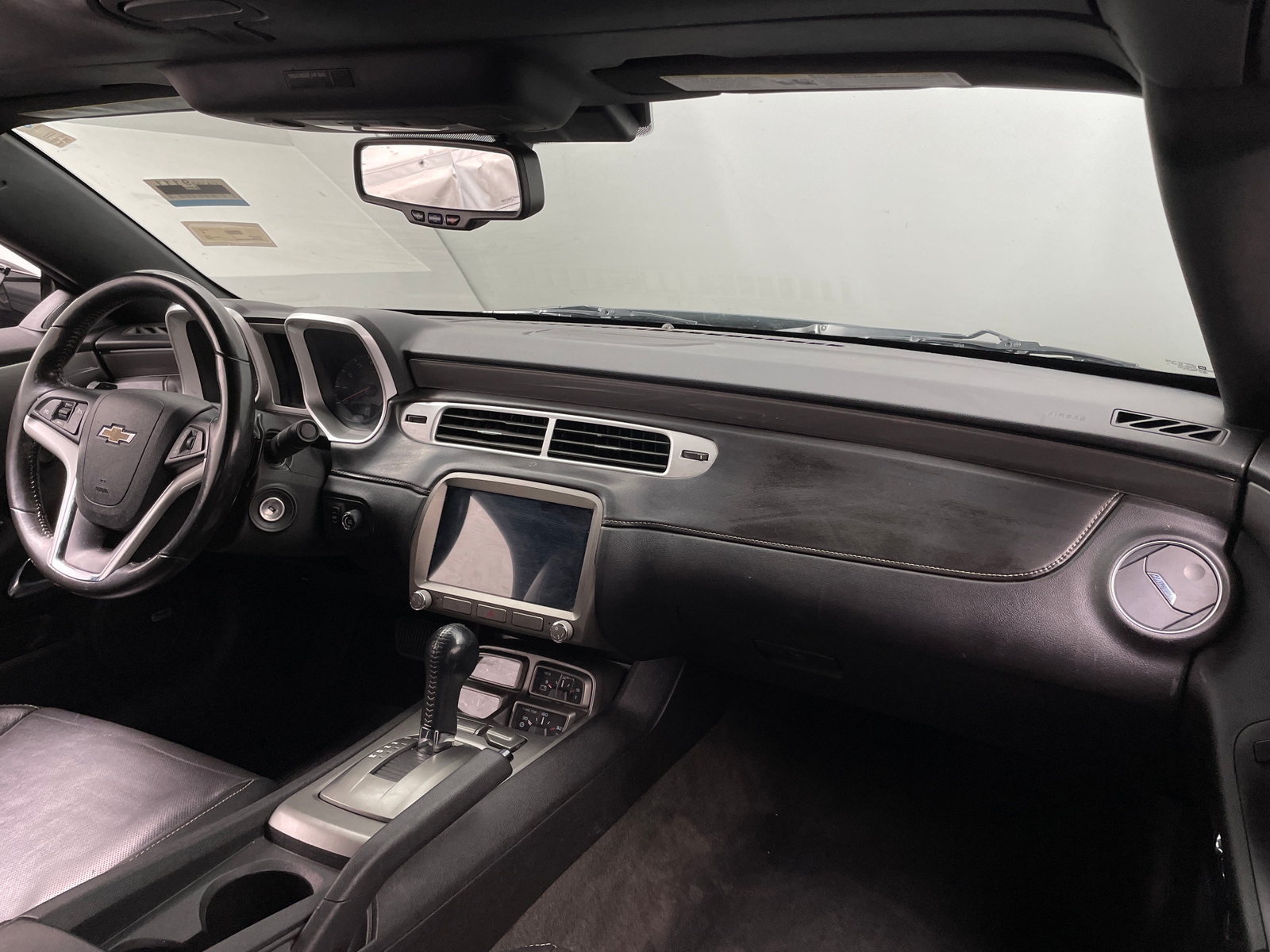 Thumbnail: 2012 Chevrolet Camaro - 2