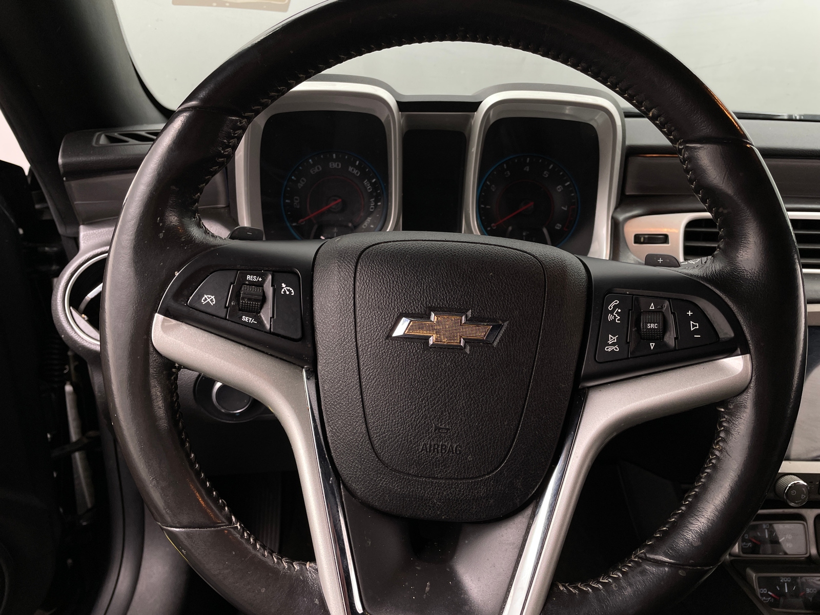 Thumbnail: 2012 Chevrolet Camaro - 4