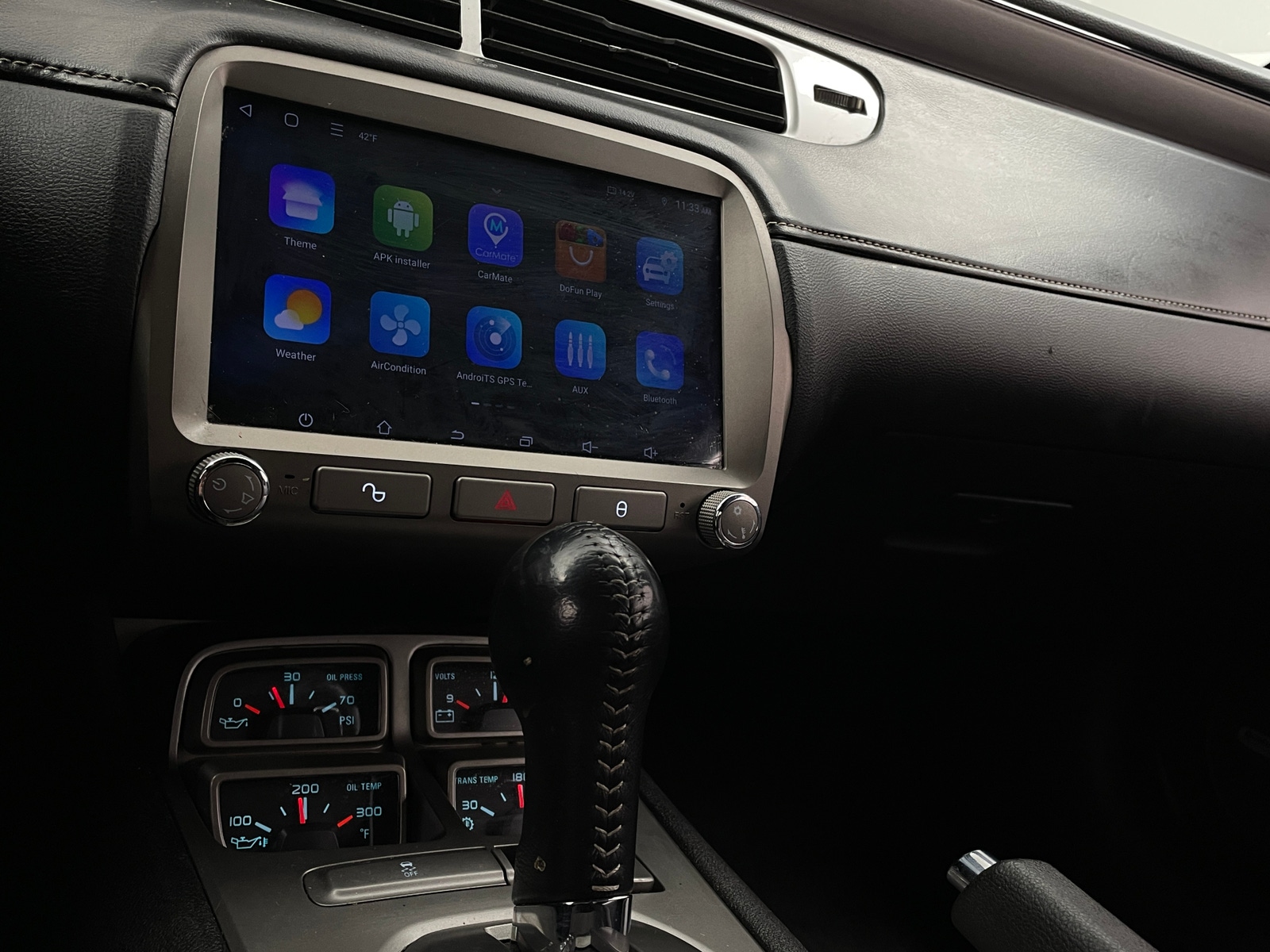 Thumbnail: 2012 Chevrolet Camaro - 3