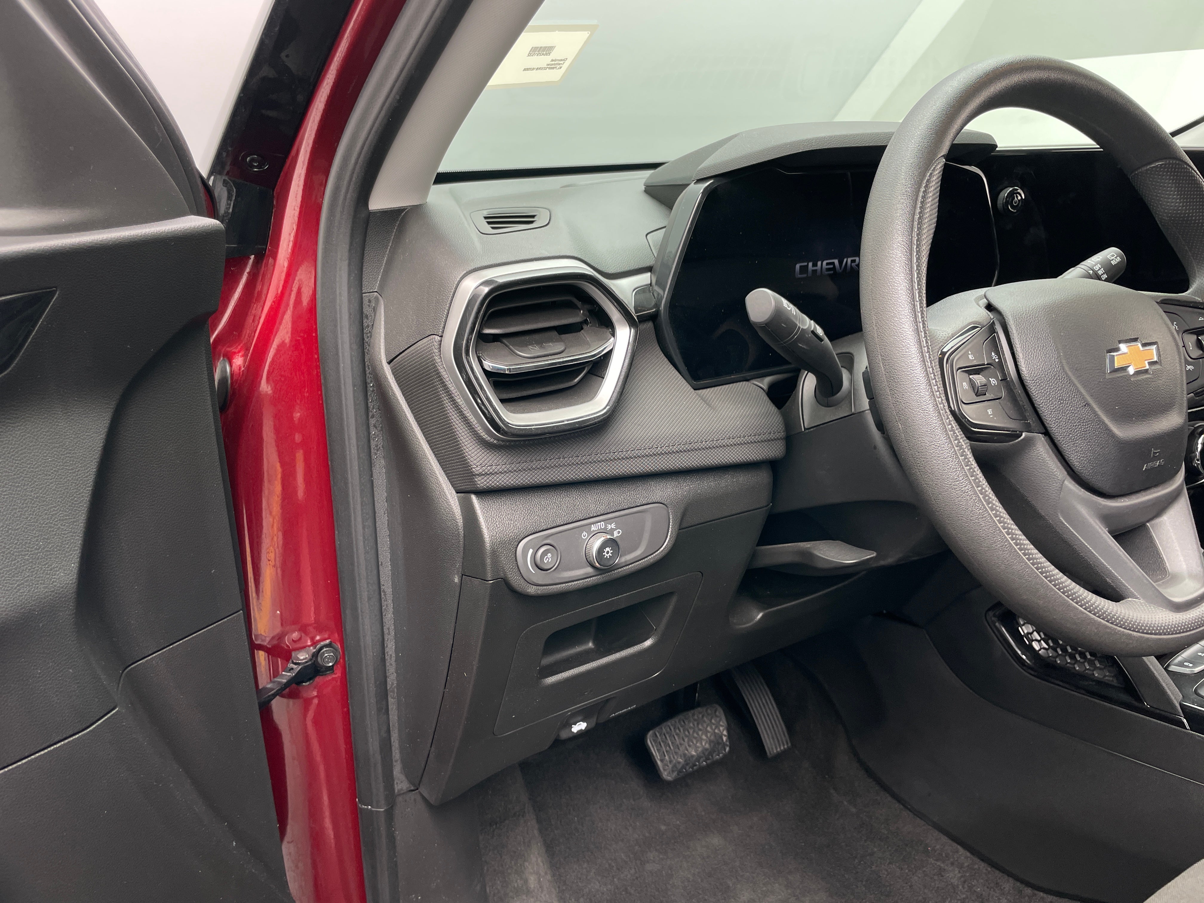 2024 Chevrolet TrailBlazer