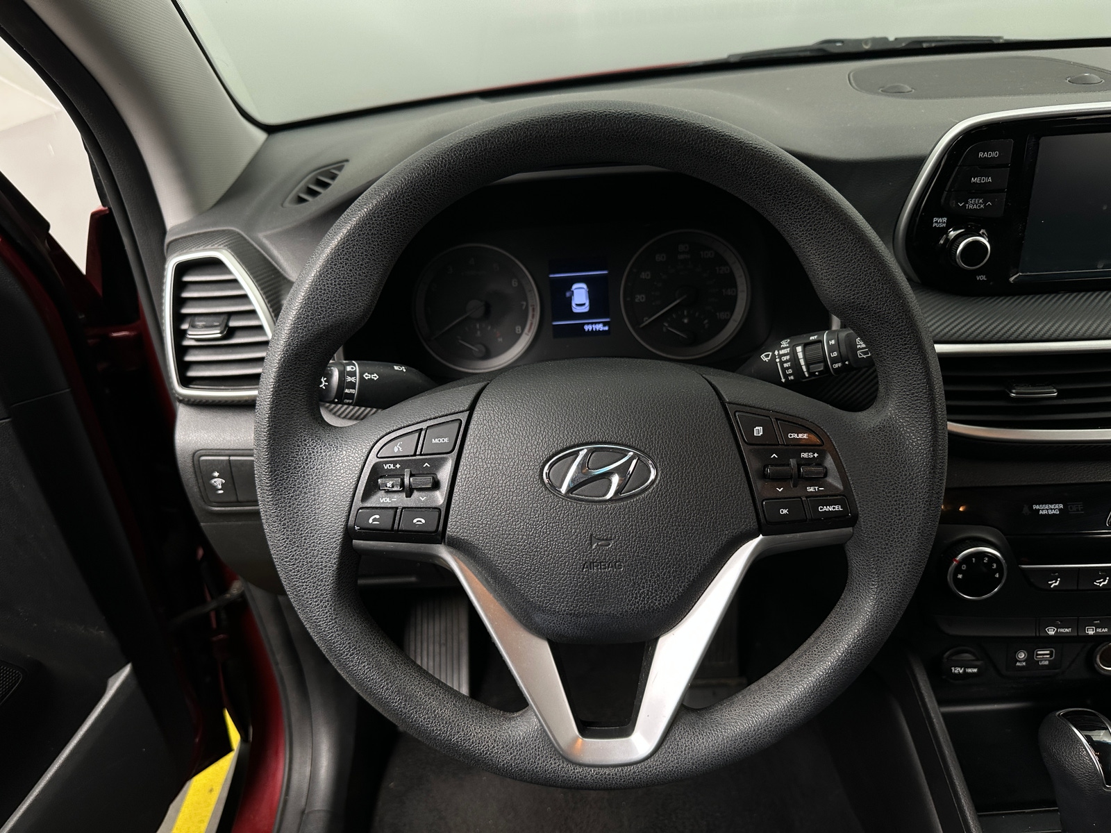 Thumbnail: 2019 Hyundai Tucson - 5