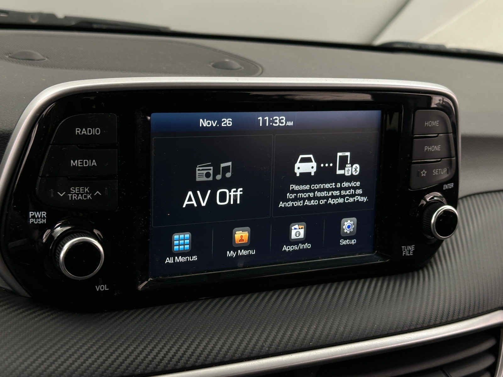 Thumbnail: 2019 Hyundai Tucson - 4