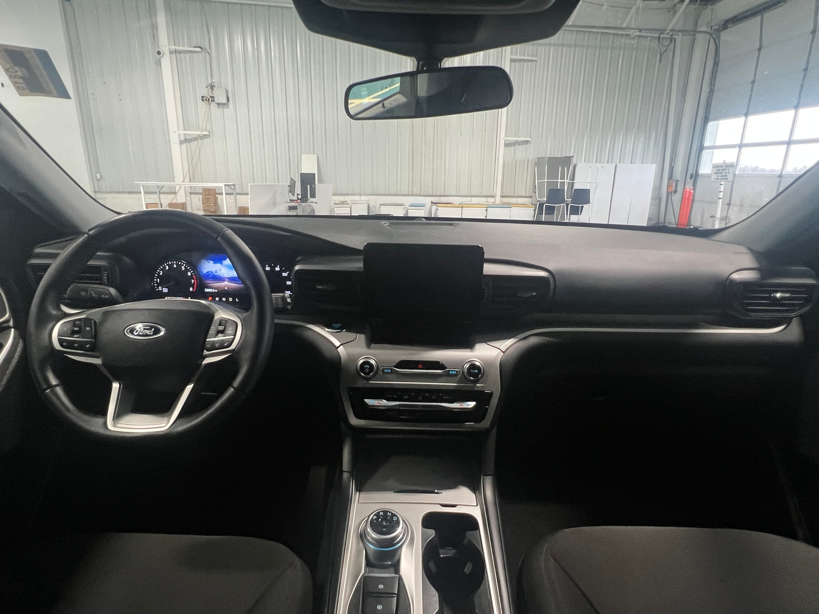 Thumbnail: 2024 Ford Explorer - 3