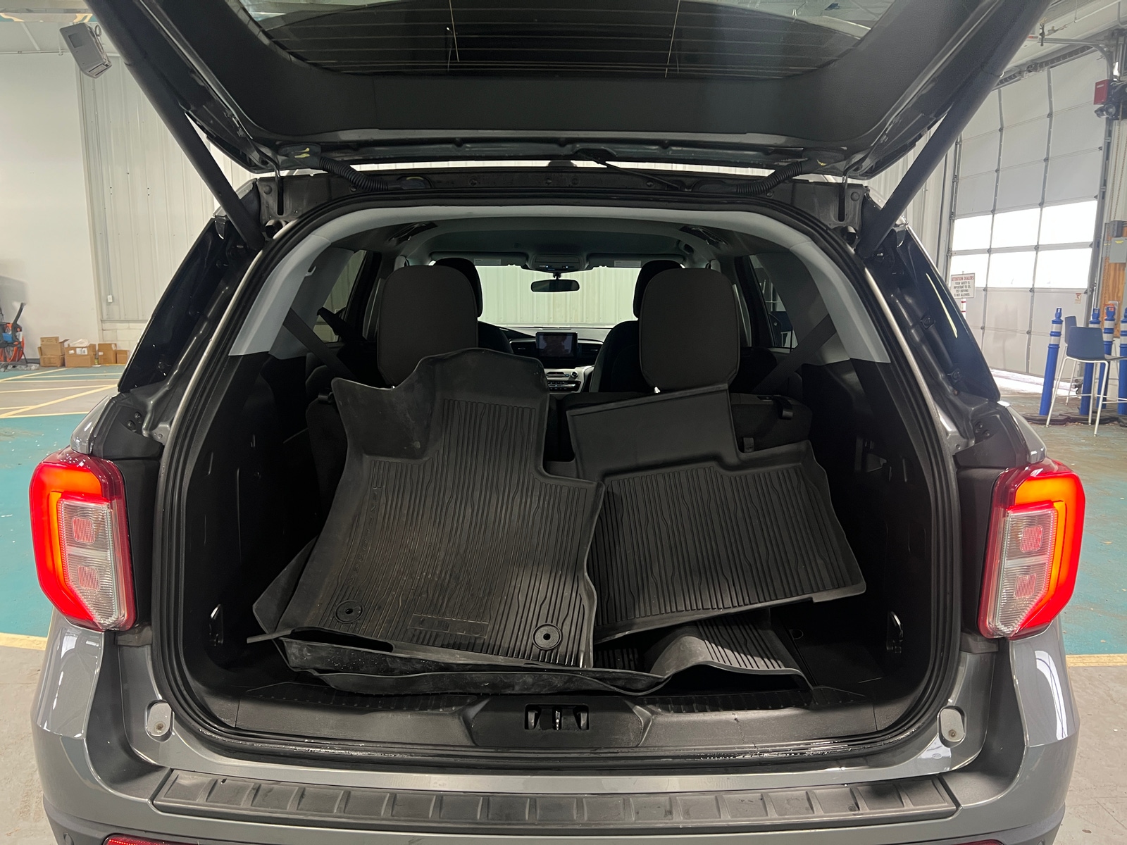 Thumbnail: 2024 Ford Explorer - 7