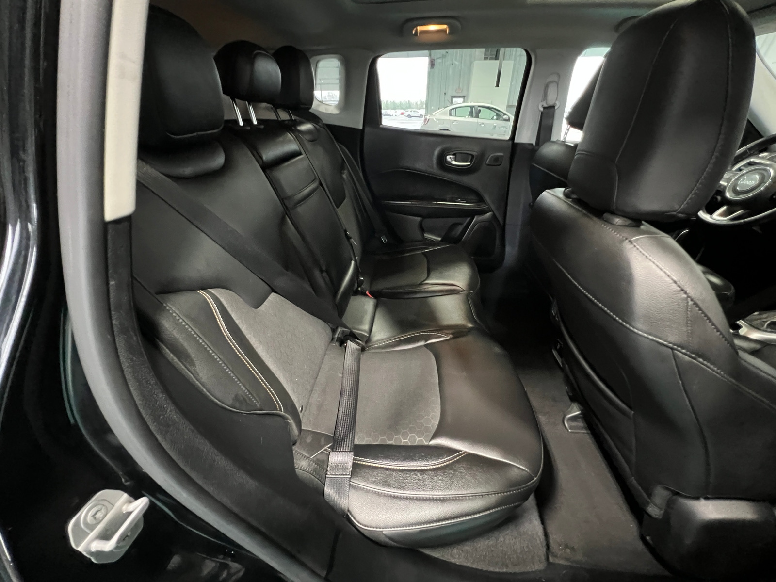 Thumbnail: 2018 Jeep Compass - 6