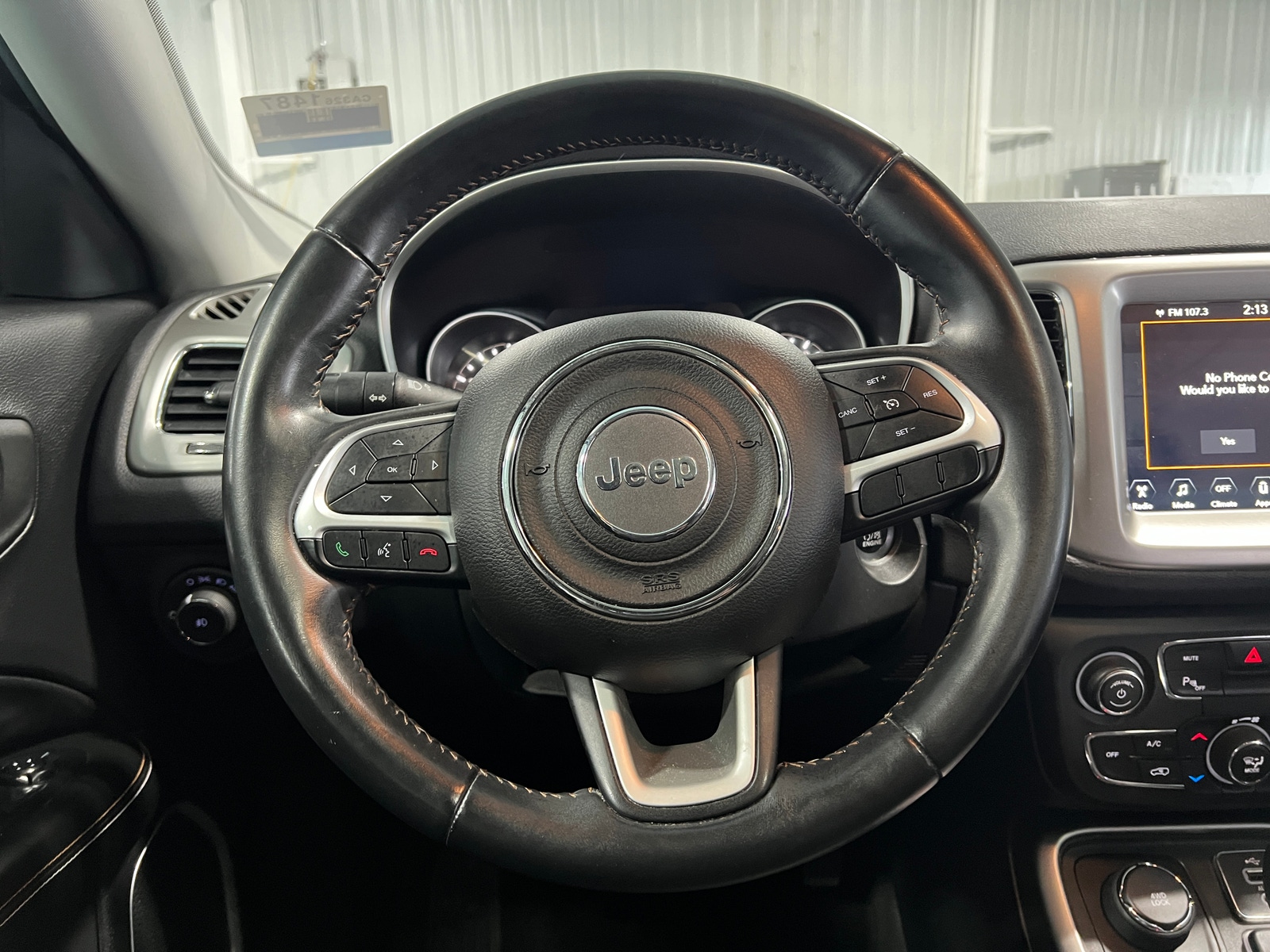 Thumbnail: 2018 Jeep Compass - 5