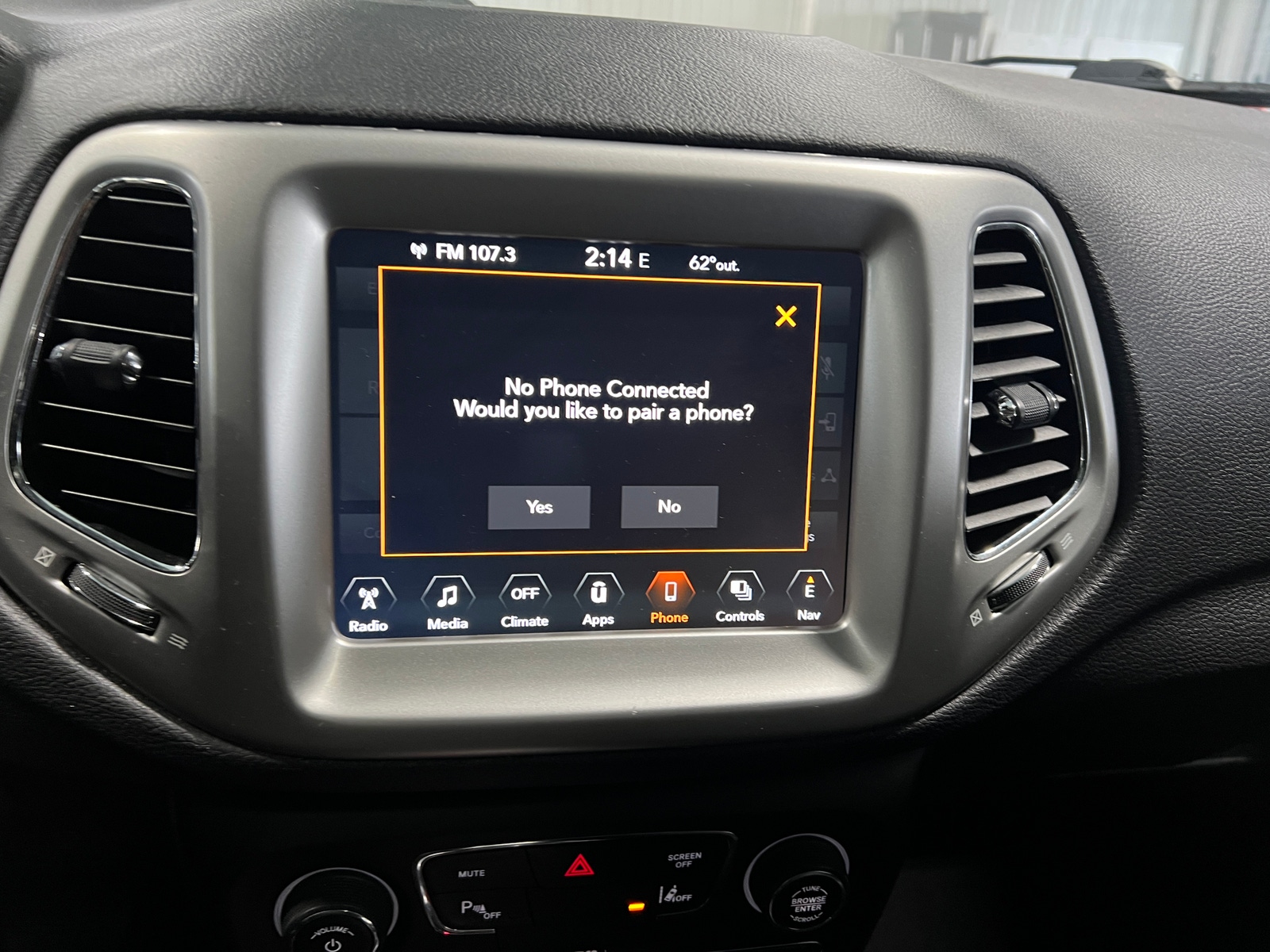 Thumbnail: 2018 Jeep Compass - 4