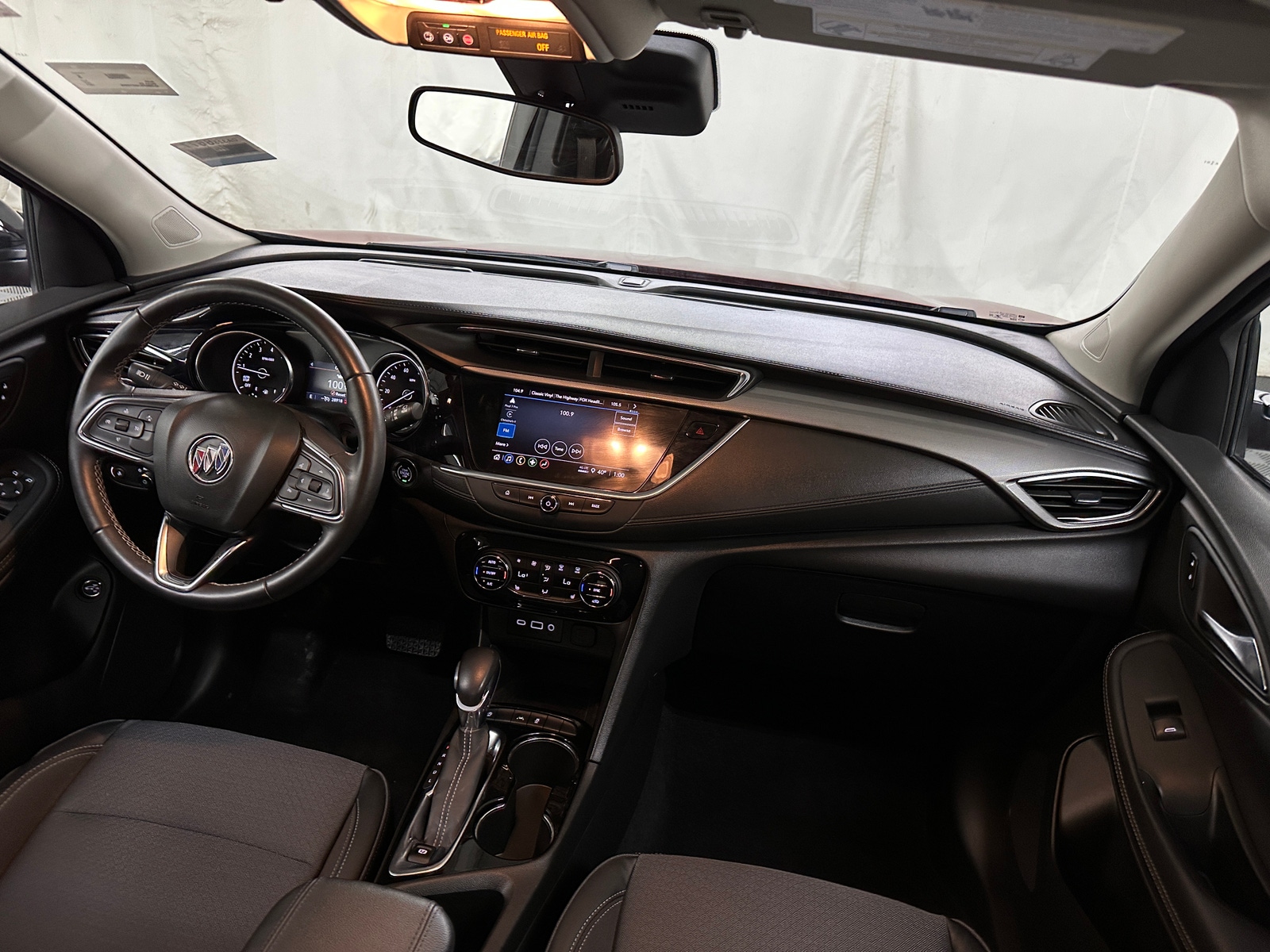 Thumbnail: 2021 Buick Encore GX - 2