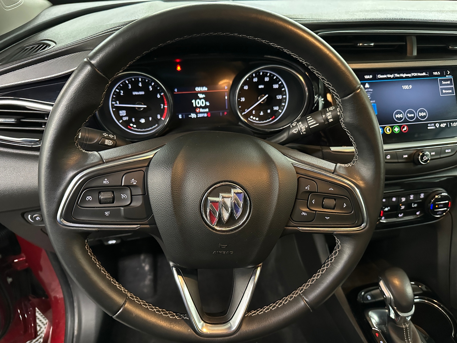 Thumbnail: 2021 Buick Encore GX - 4