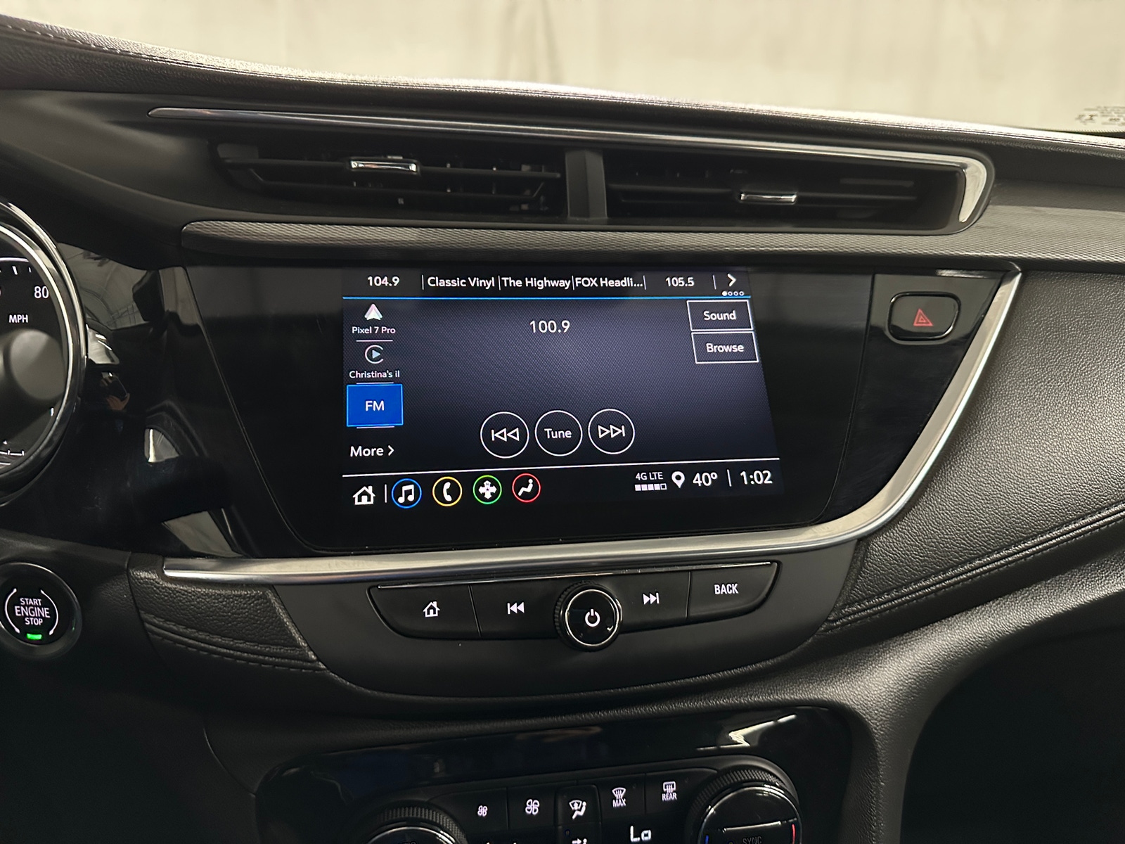 Thumbnail: 2021 Buick Encore GX - 3