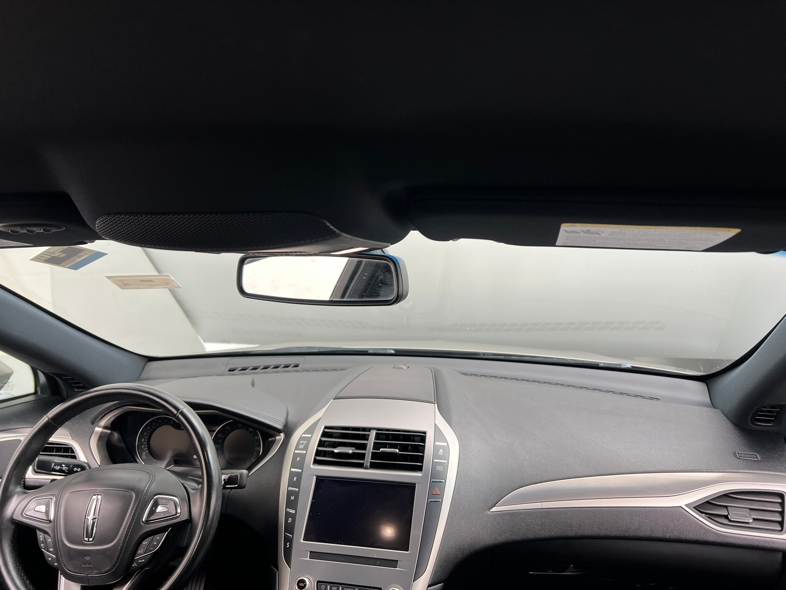 Thumbnail: 2019 Lincoln MKZ - 2