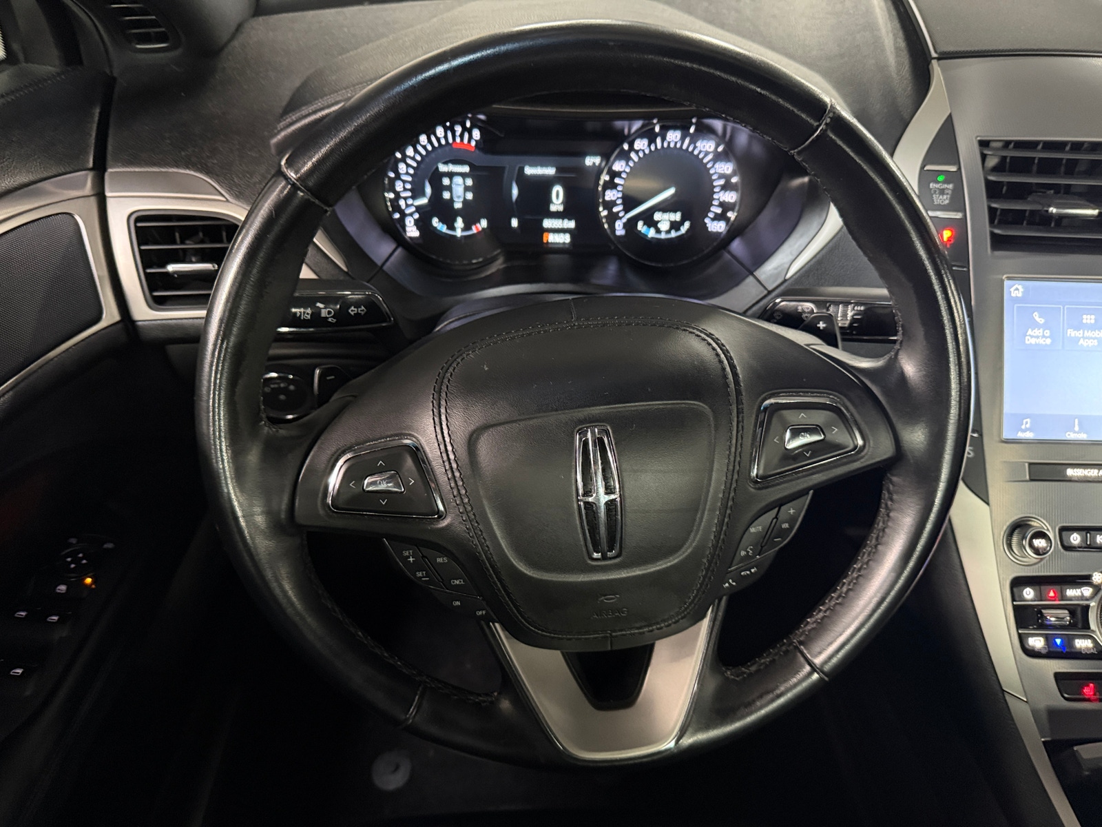 Thumbnail: 2019 Lincoln MKZ - 4