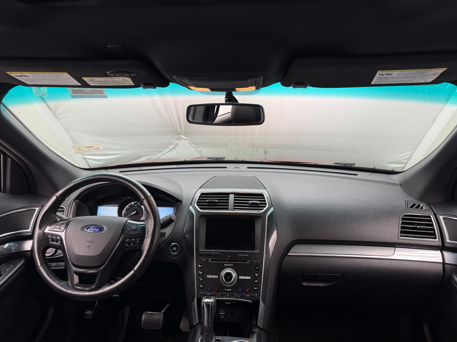 Thumbnail: 2016 Ford Explorer - 2