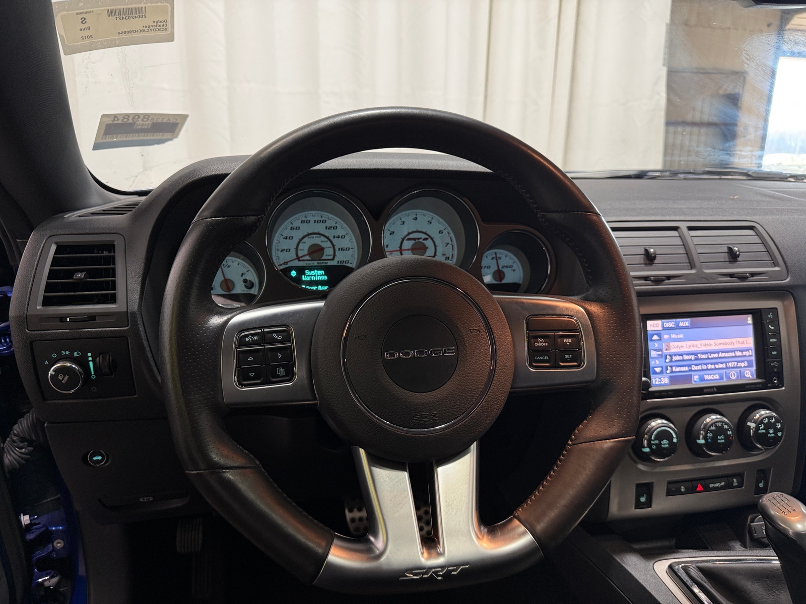 Thumbnail: 2012 Dodge Challenger - 3