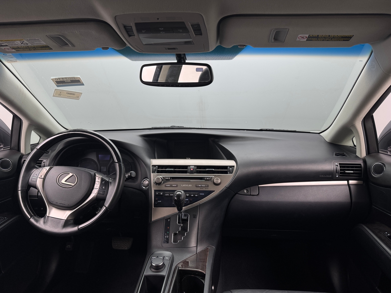 Thumbnail: 2015 Lexus RX - 3