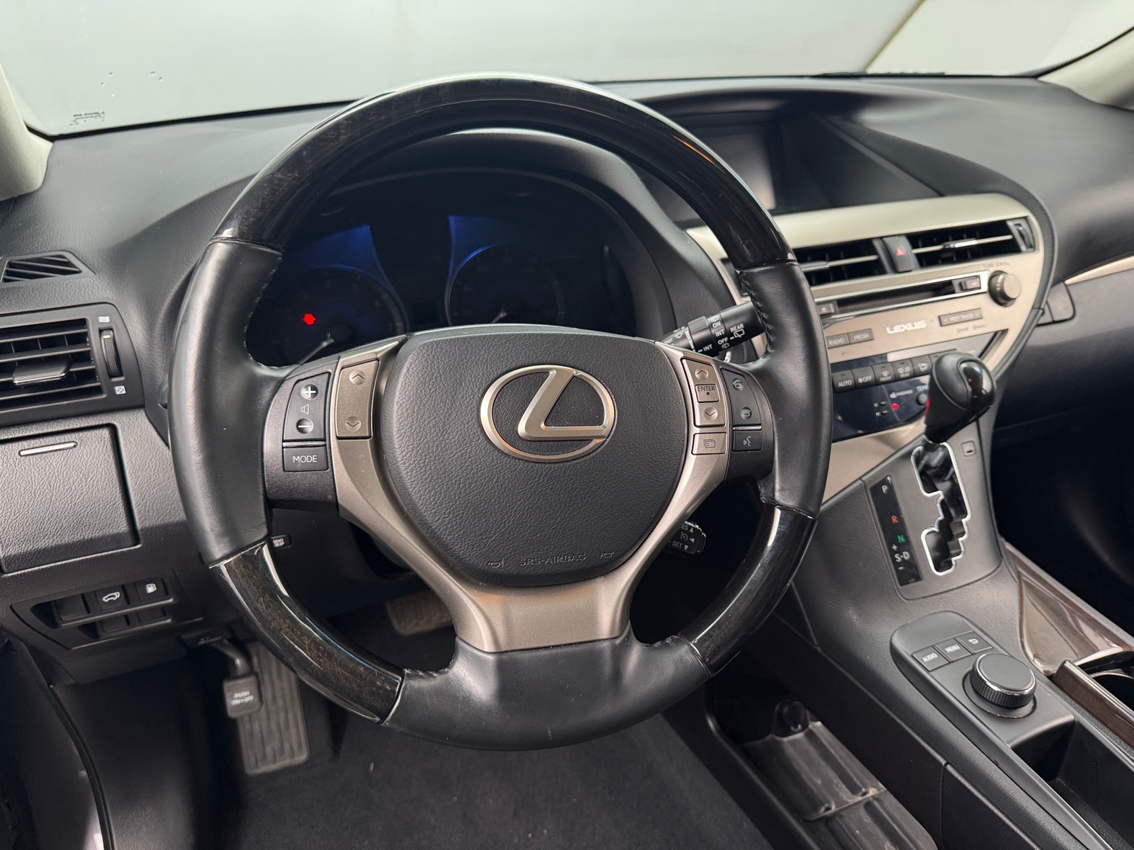 Thumbnail: 2015 Lexus RX - 5