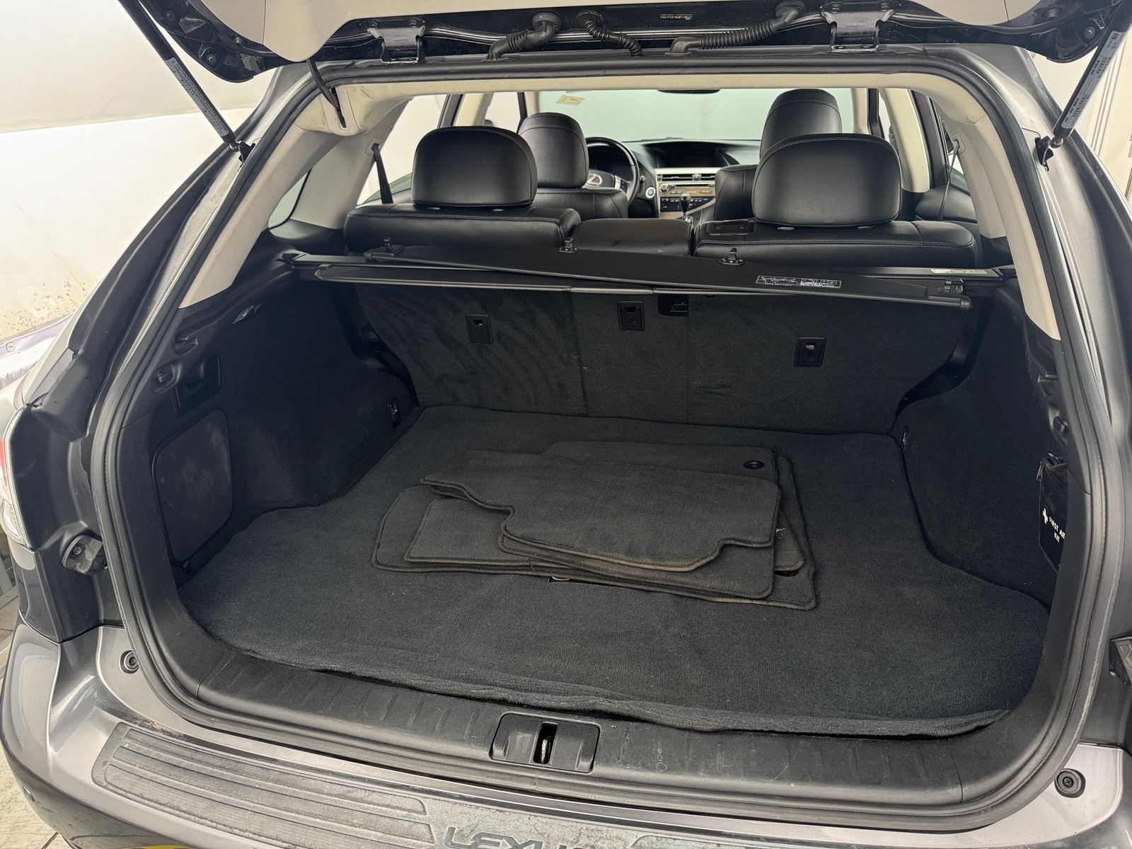 Thumbnail: 2015 Lexus RX - 7