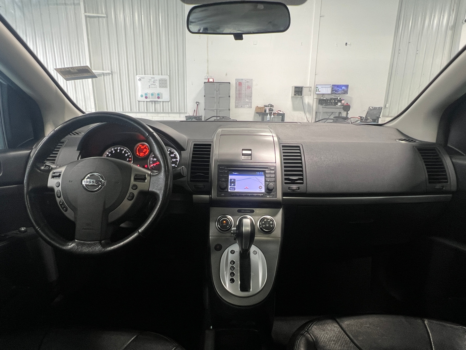 Thumbnail: 2012 Nissan Sentra - 3