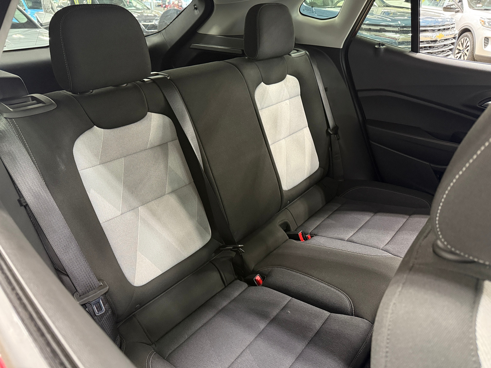 Thumbnail: 2025 Chevrolet Trax - 6