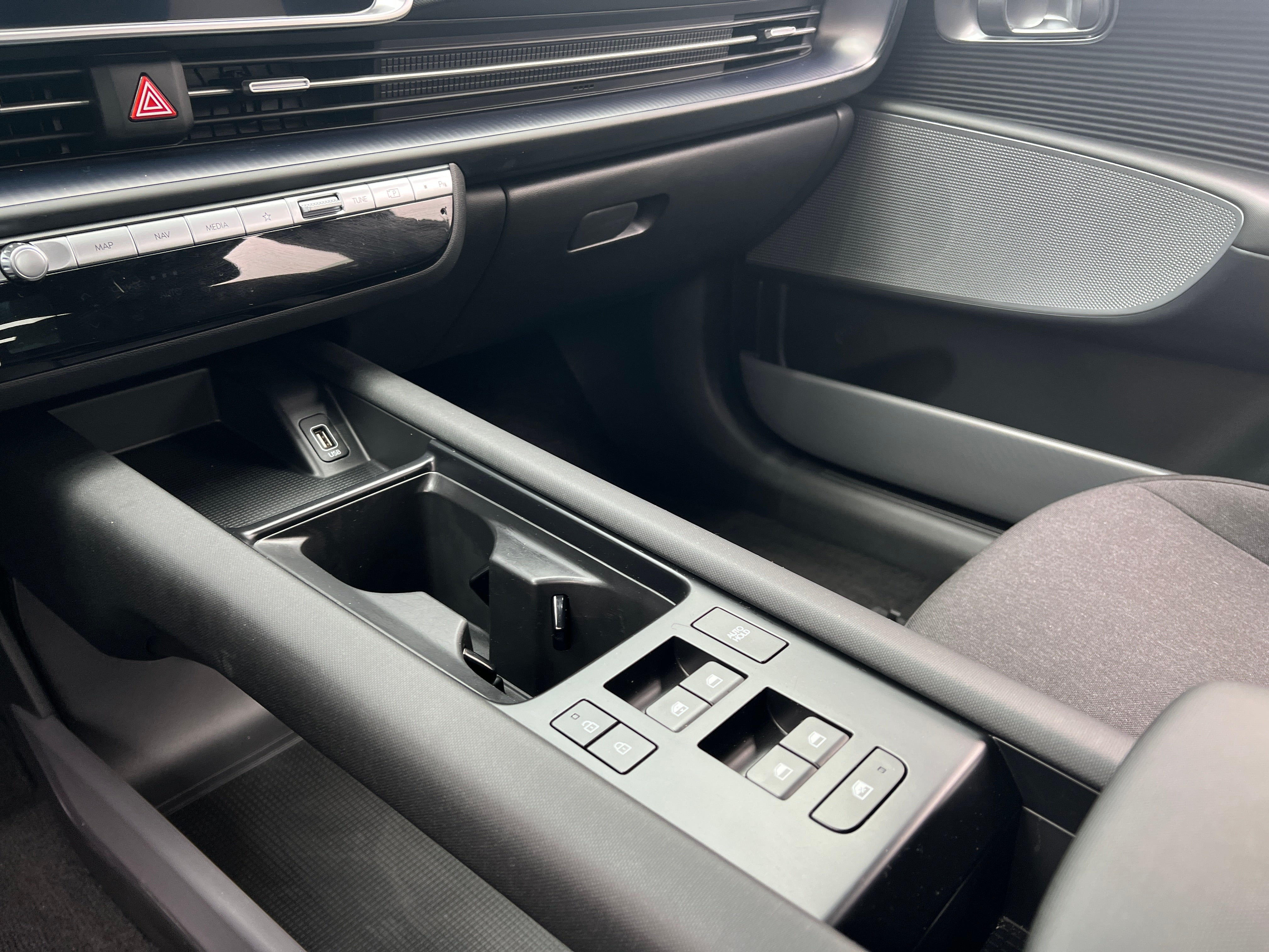 Used 2025 Hyundai IONIQ 6 SE with VIN KMHM24AA2SA094028 for sale in Oak Creek, WI