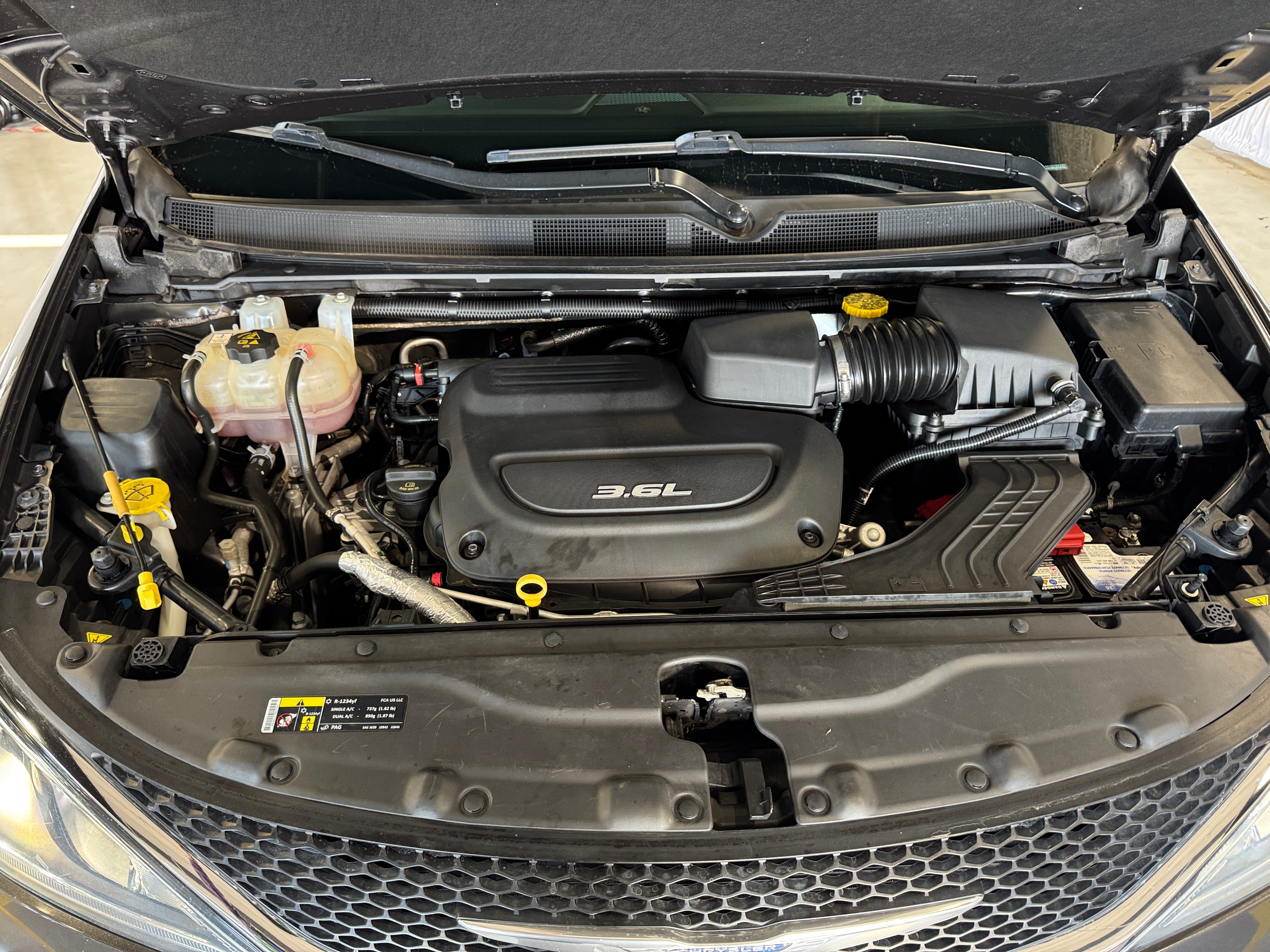 2017 Chrysler Pacifica