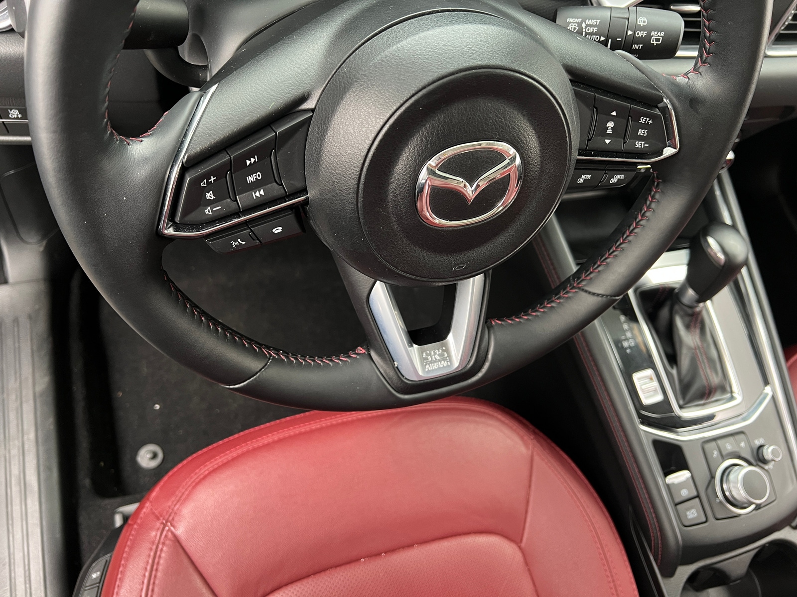 Thumbnail: 2023 Mazda CX-5 - 4