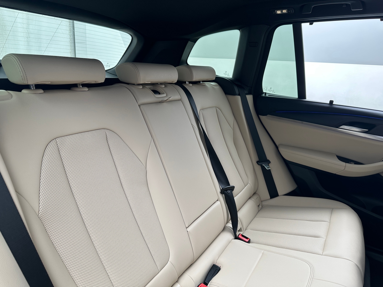 Thumbnail: 2024 BMW X3 - 5