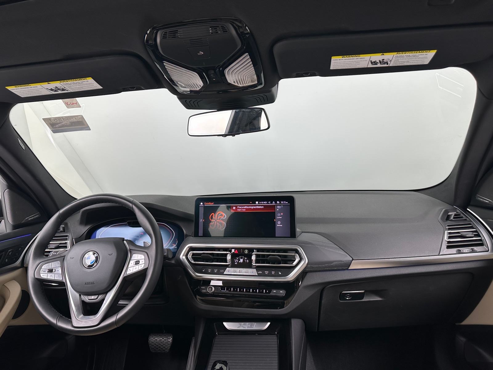 Thumbnail: 2024 BMW X3 - 2